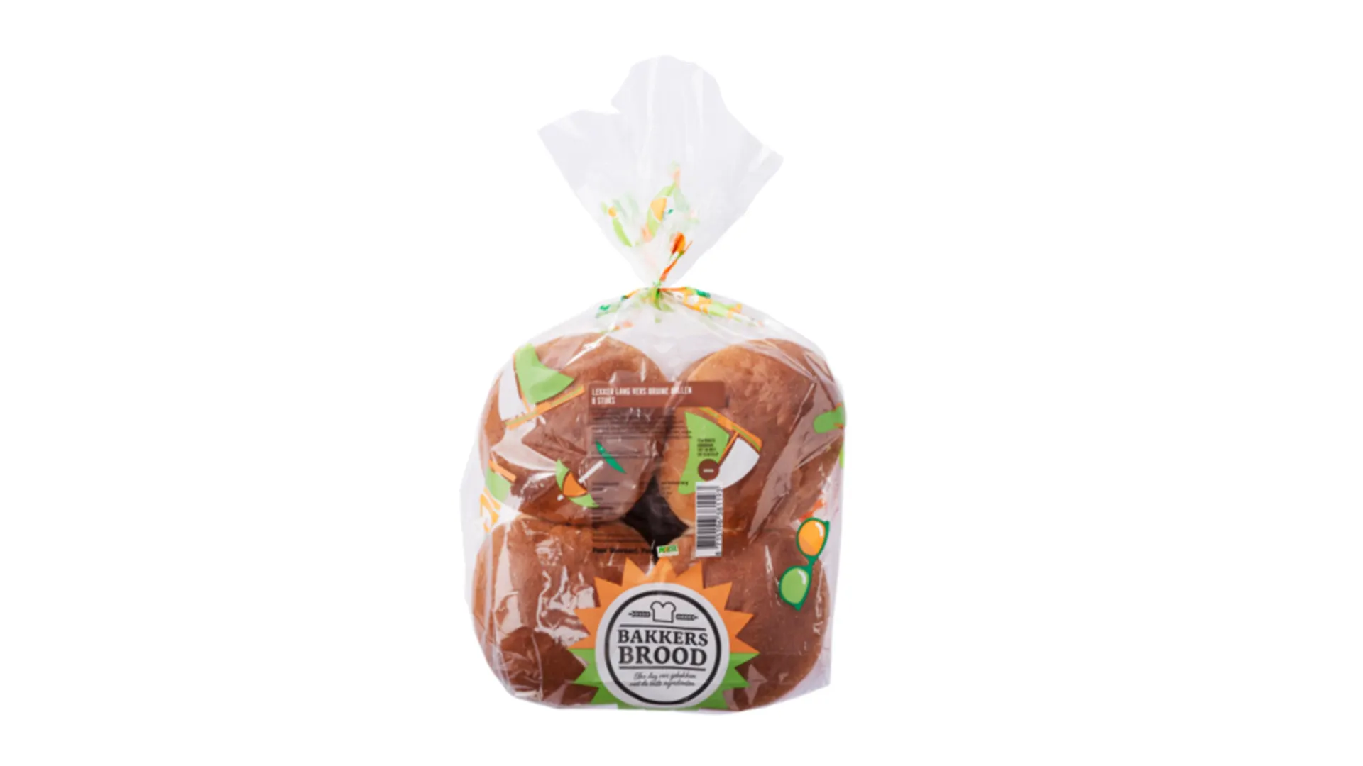 Poiesz Supermarkten waarschuwt voor bruine bollen