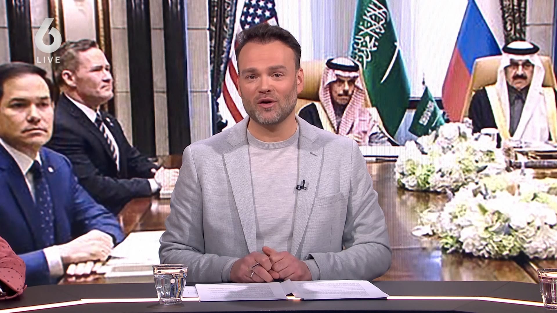 Gaan er Nederlandse militairen naar Oekraïne?