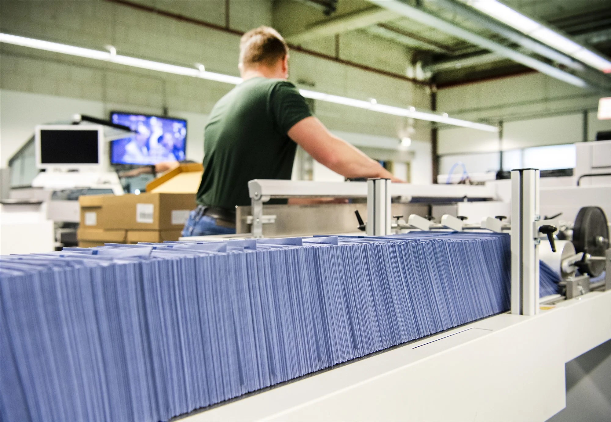 Ook burger moet straks mogelijk betalen voor belastingaangifte