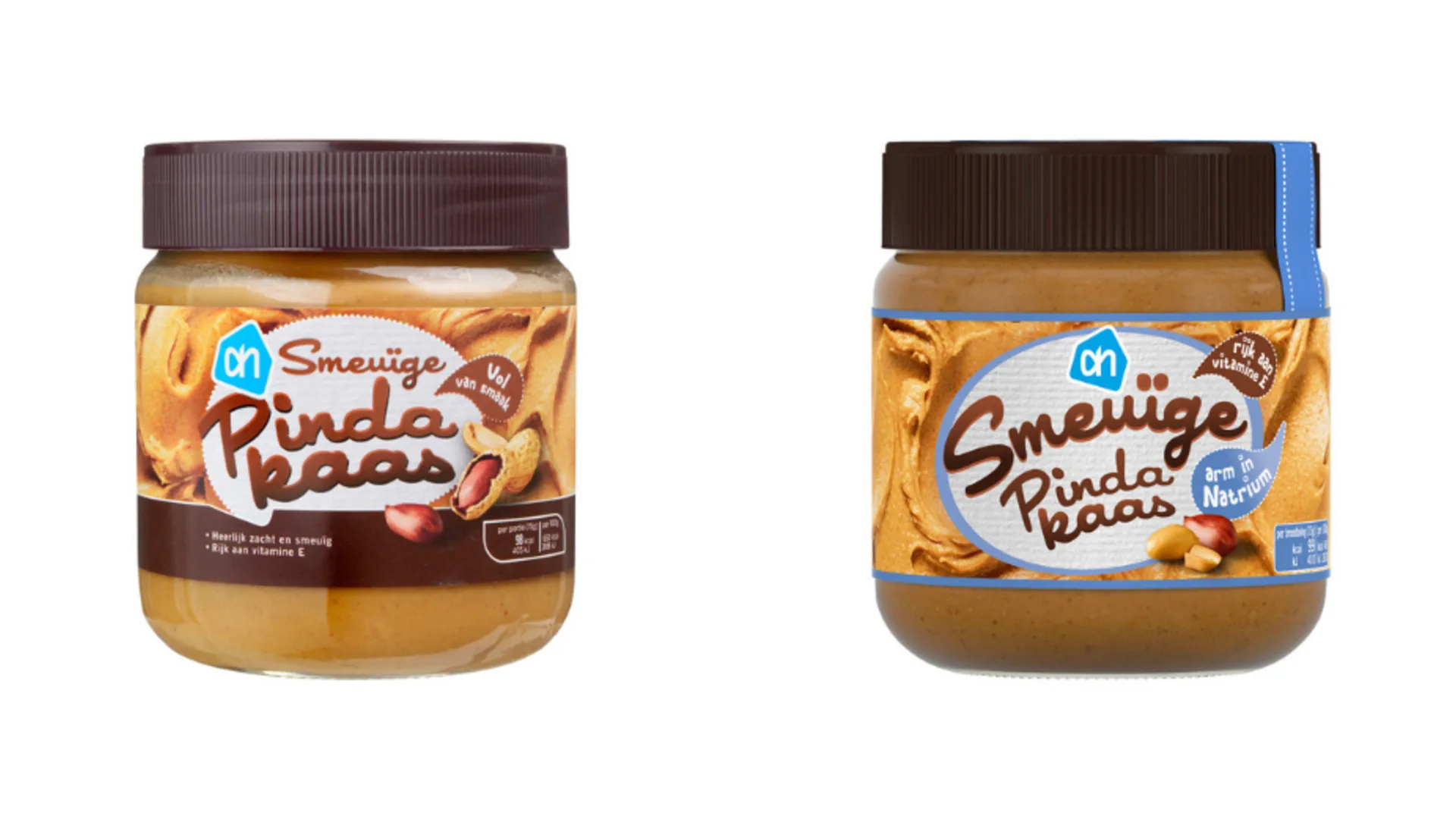 Albert Heijn haalt opnieuw potten uit de schappen vanwege noten in pindakaas