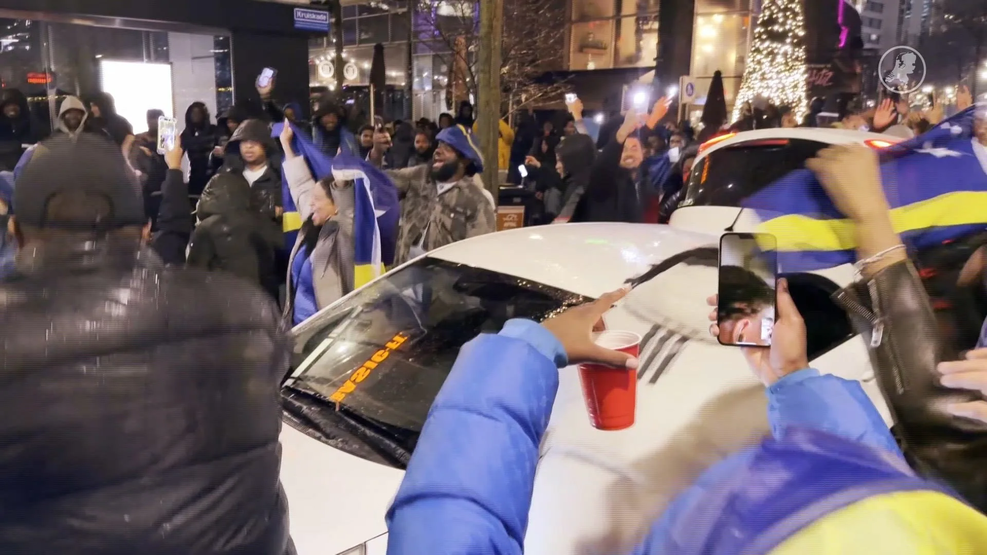 Van Willemstad tot Dordrecht: Curaçaoënaars vierden feest