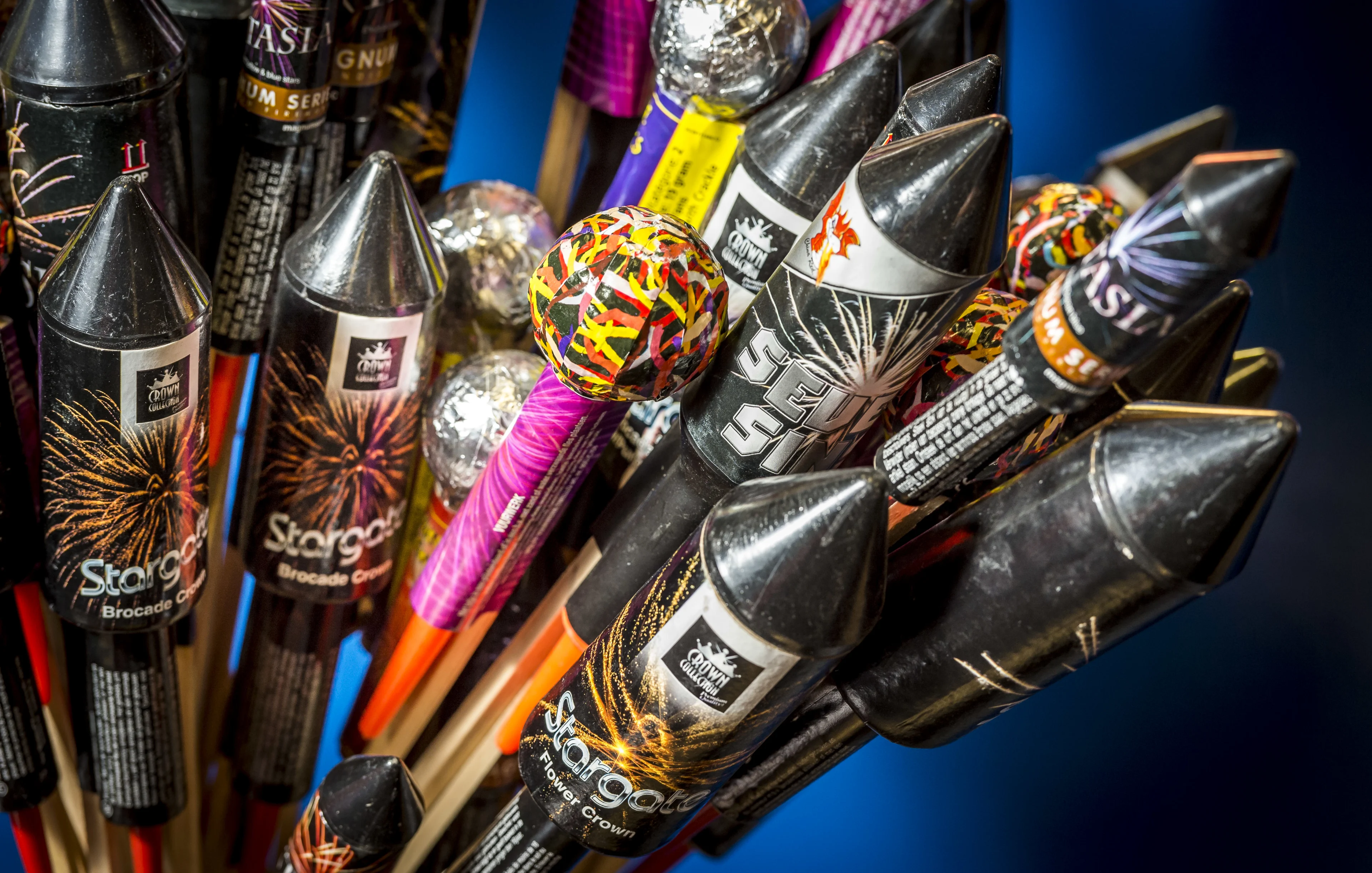 Oppositiepartijen GroenLinks en PvdD: vuurwerk in de ban, tenzij het geen kwaad kan