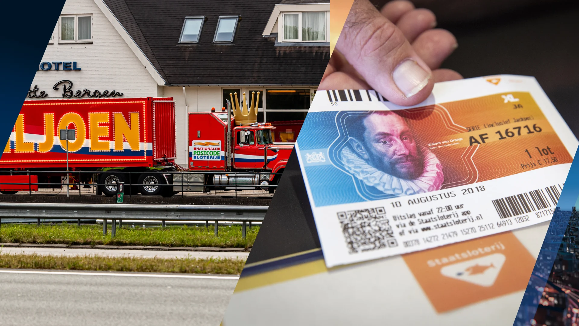 Hoofdprijs gewonnen? Dit moet je weten als je de loterij wint