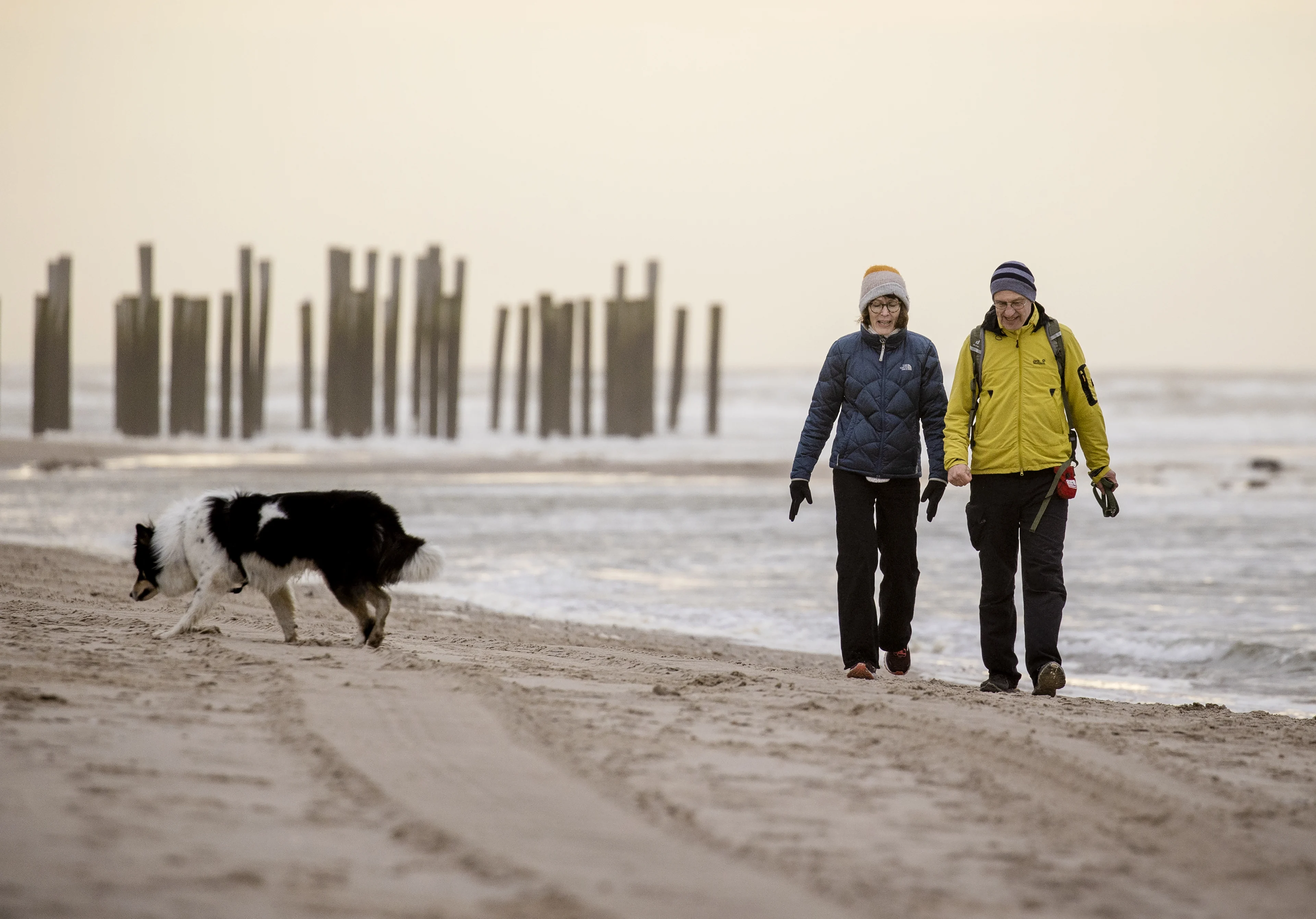 Bizar zacht winterweer: temperatuur jaagt opnieuw op warmterecord