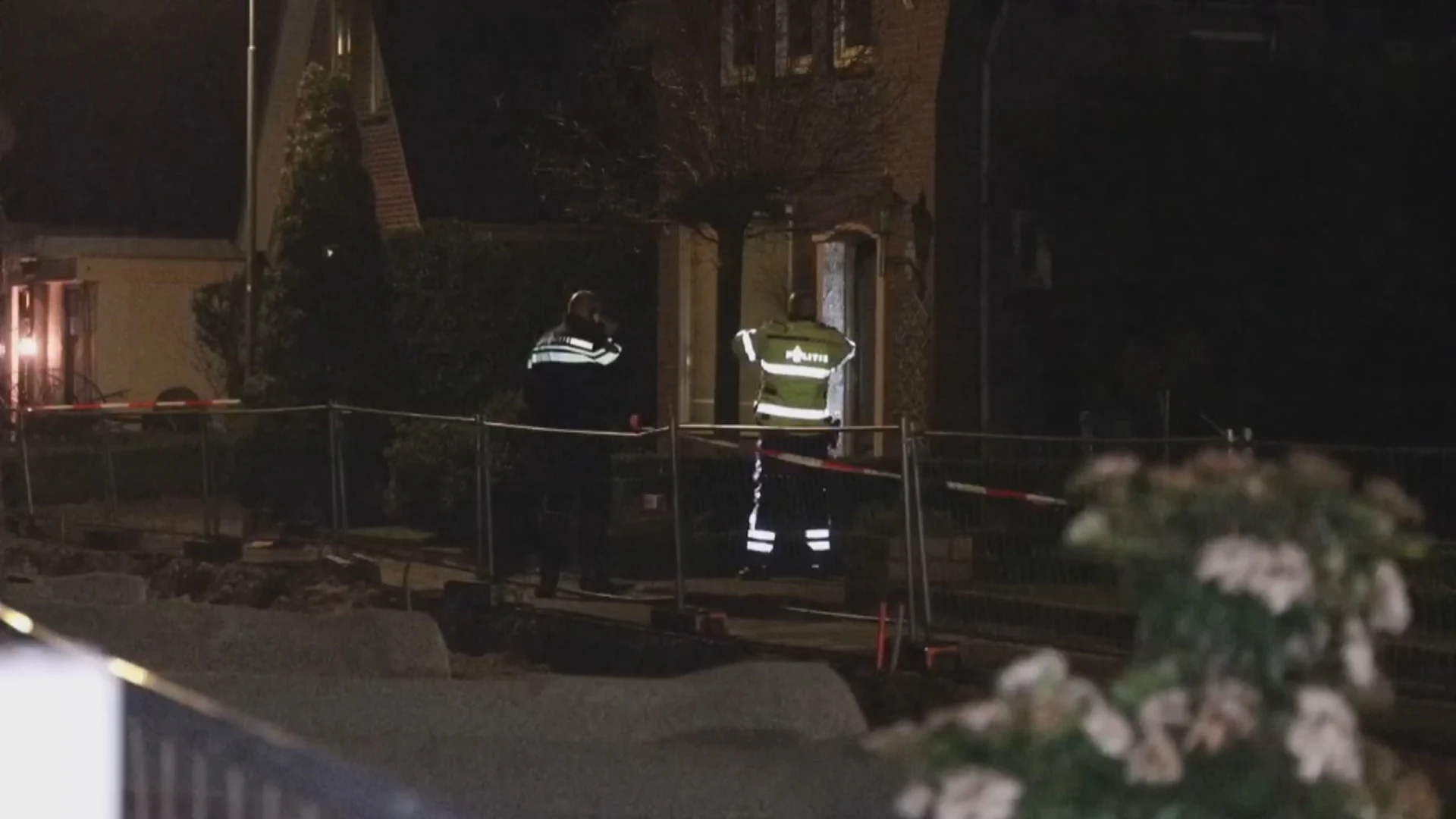 Gewapende mannen overvallen huis in Klarenbeek