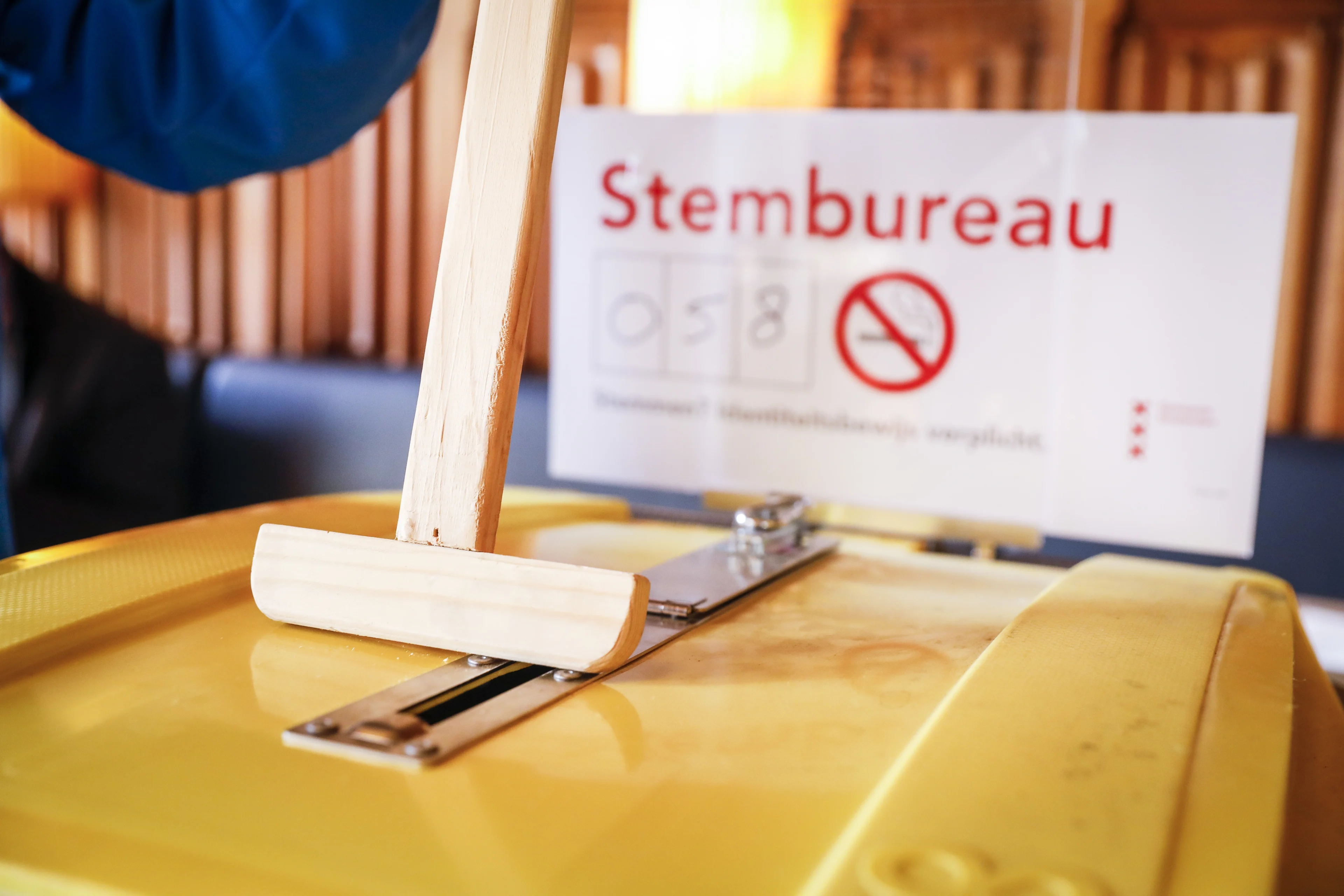 Coronamaatregelen ook bij Tweede Kamerverkiezingen volgend jaar