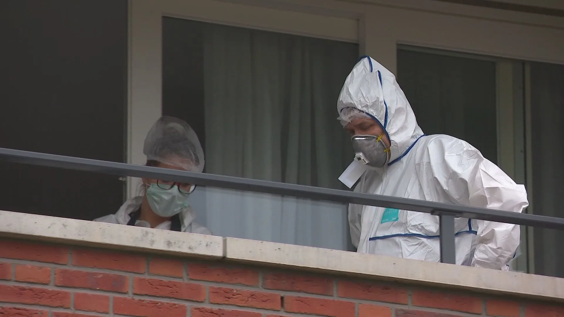 Nog steeds veel onduidelijk rond twee doden in woning Nijmegen