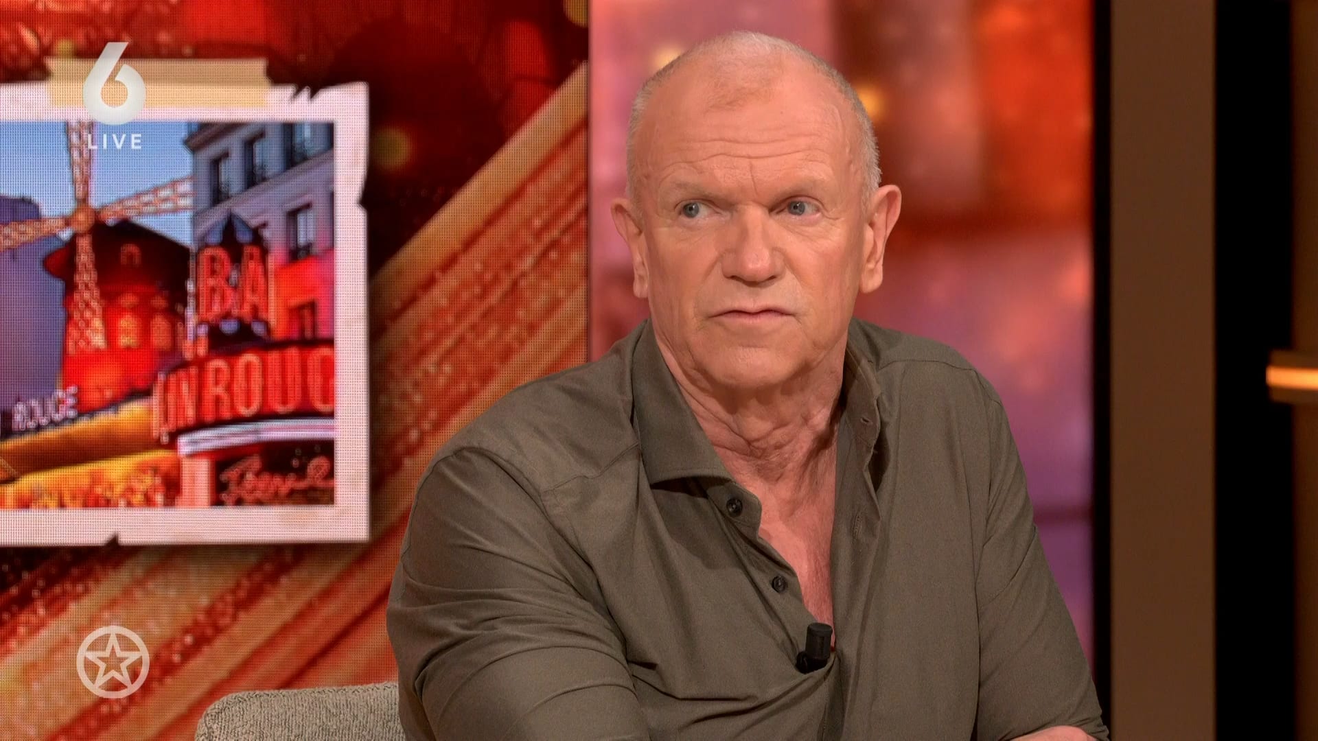 De musical Moulin Rouge opnieuw stilgelegd