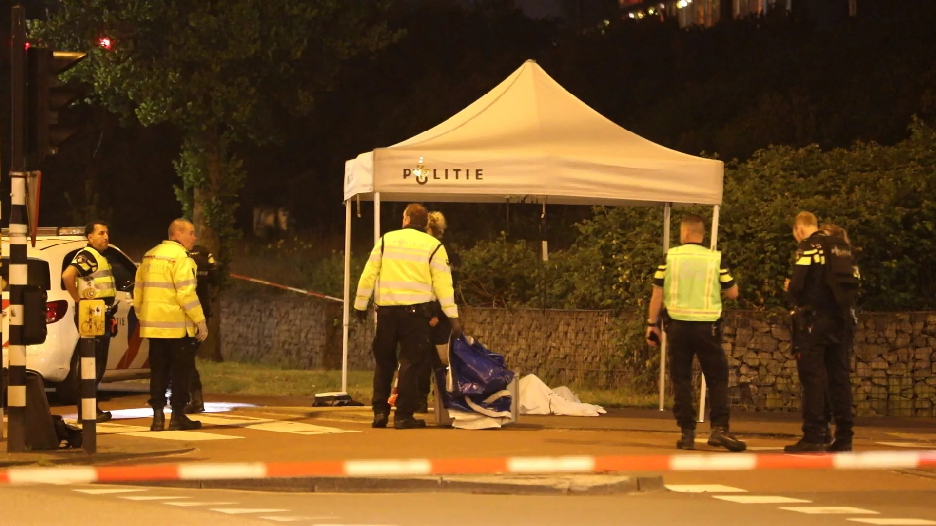 Man doodgeschoten in Amsterdam-Oost