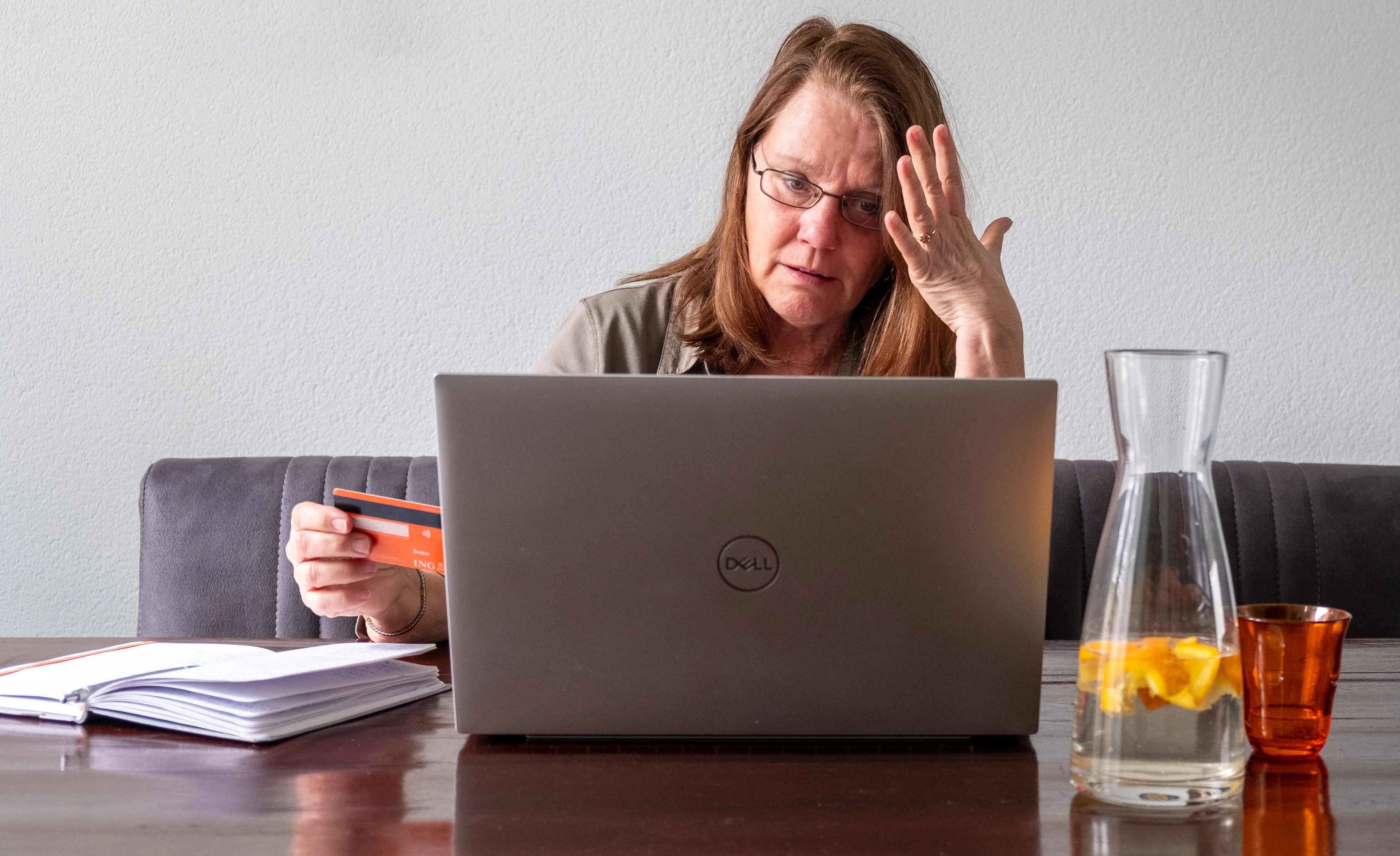 Wéér storing bij internetbankieren ING: 'Ik ga overstappen naar een andere bank'