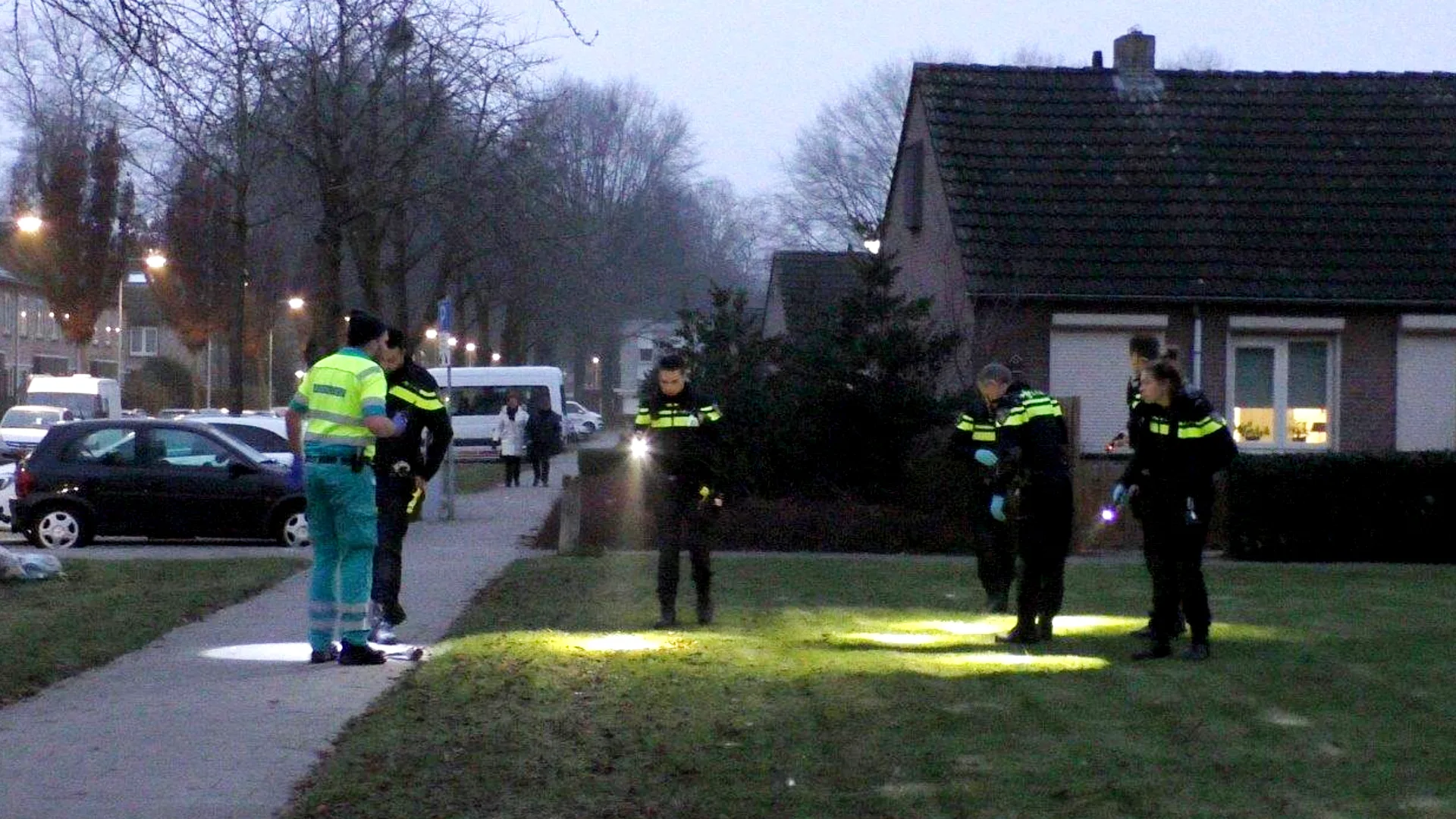 Negenjarig kind zwaargewond door vuurwerk in Oss