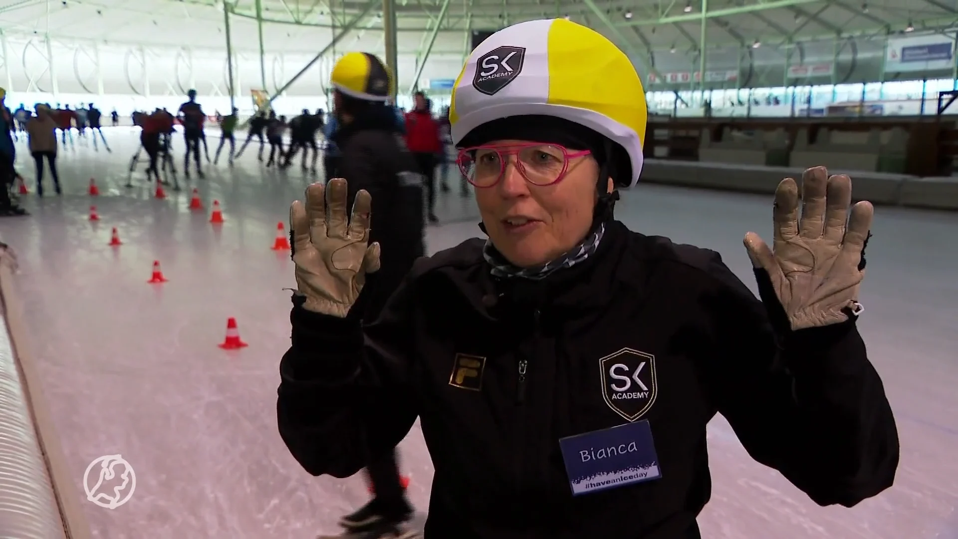 Twentse schaatsers vrezen sluiting van hun ijsbaan: 'Belangrijk voor jong en oud'