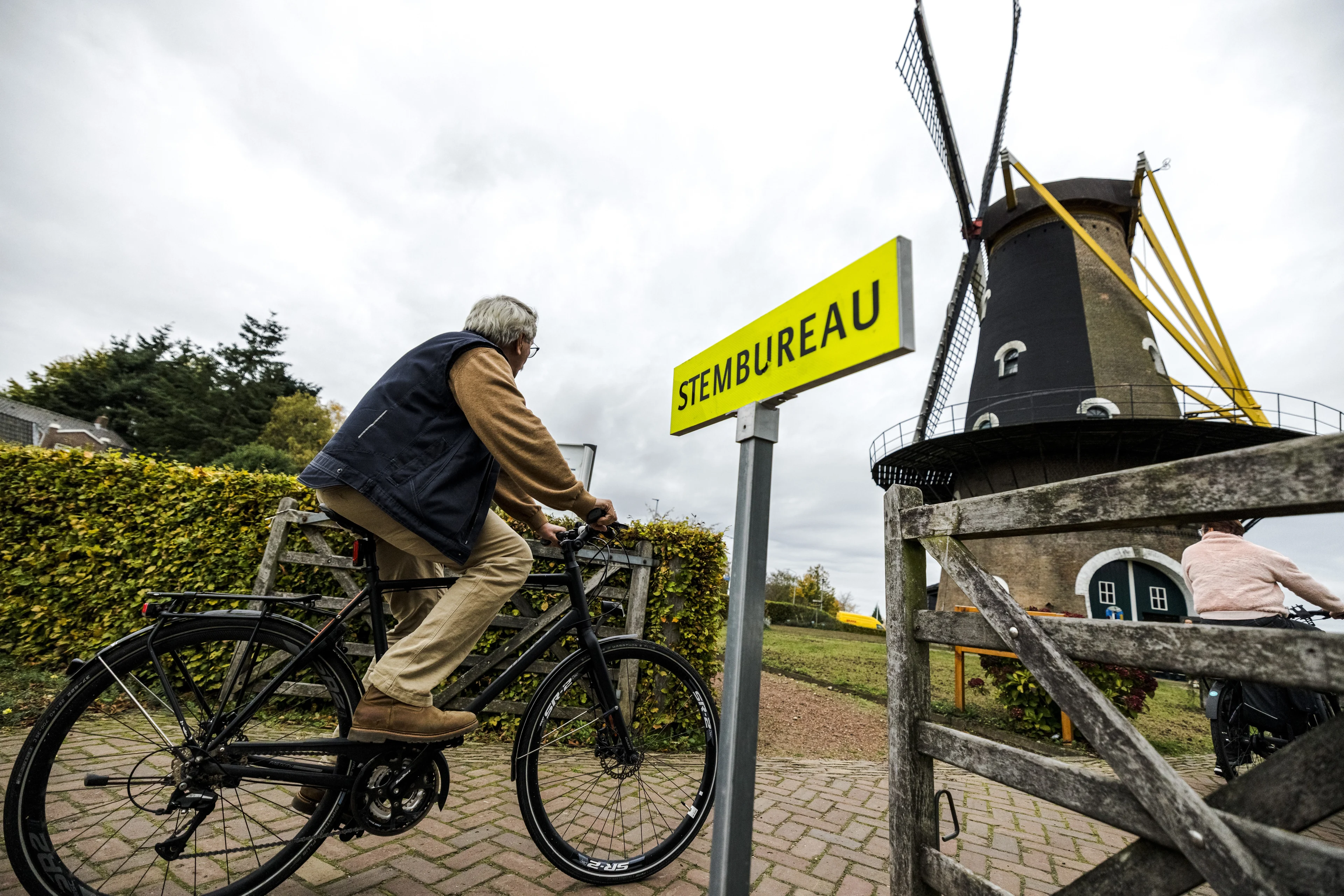 Opkomst verkiezingen toch iets hoger dan in 2023