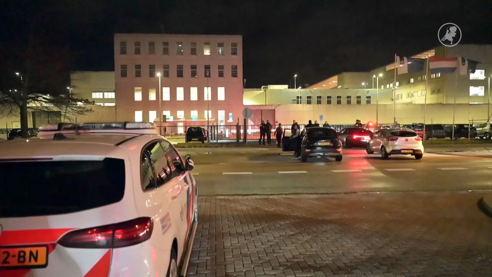 Zweedse minderjarige jongen aangehouden voor schietpartij PI Alphen