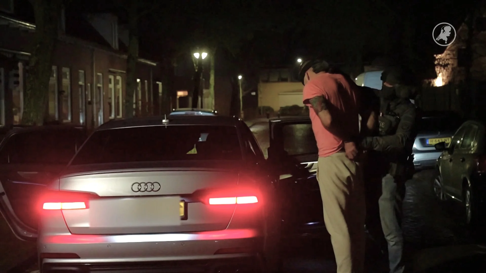 Verdachte schietincident Eindhoven aangehouden: man opgepakt in Geldrop