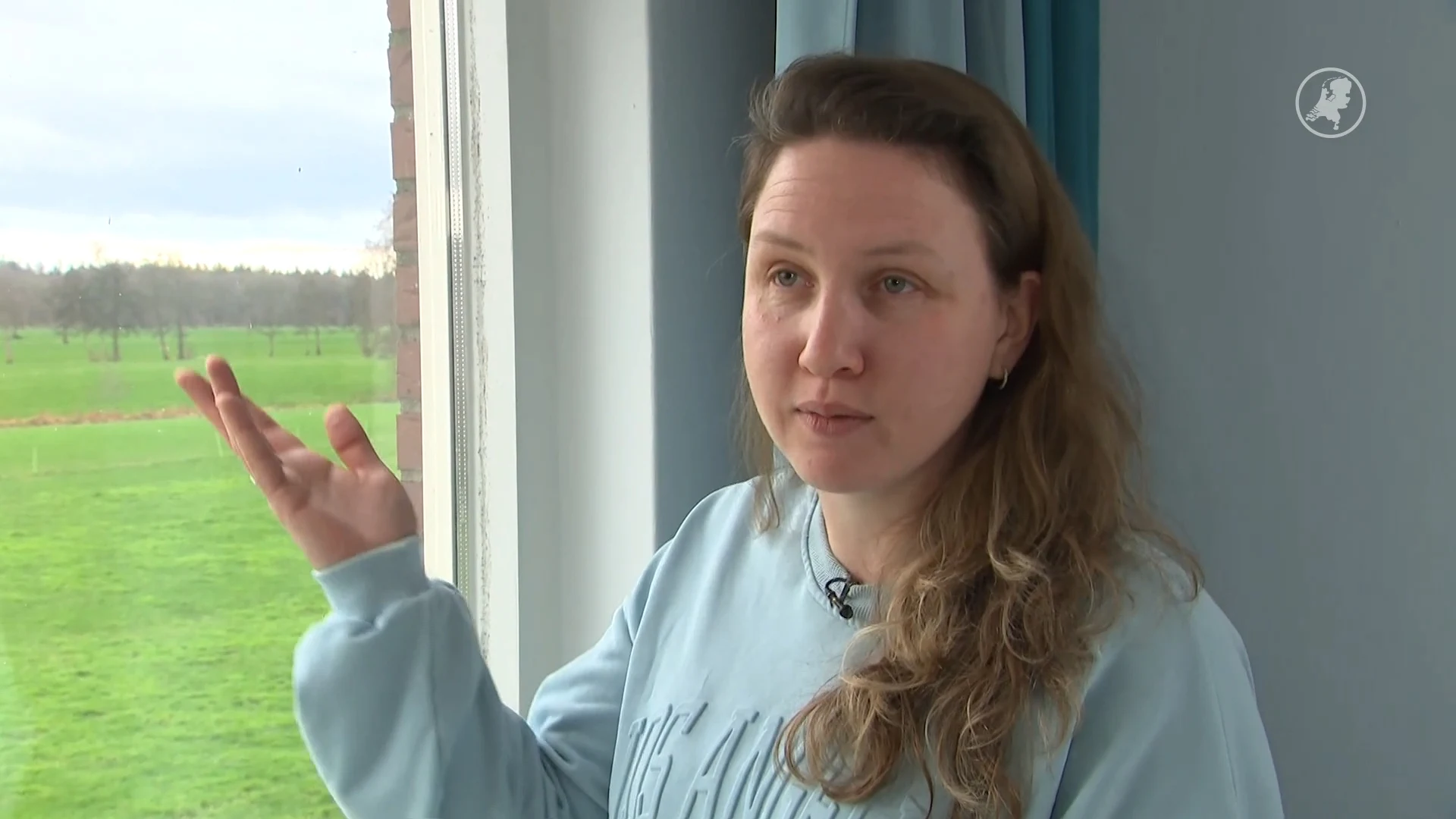 Schimmel, stank en lekkages: Jessica trekt al jaren aan bel om haar appartement, maar gebeurt niets