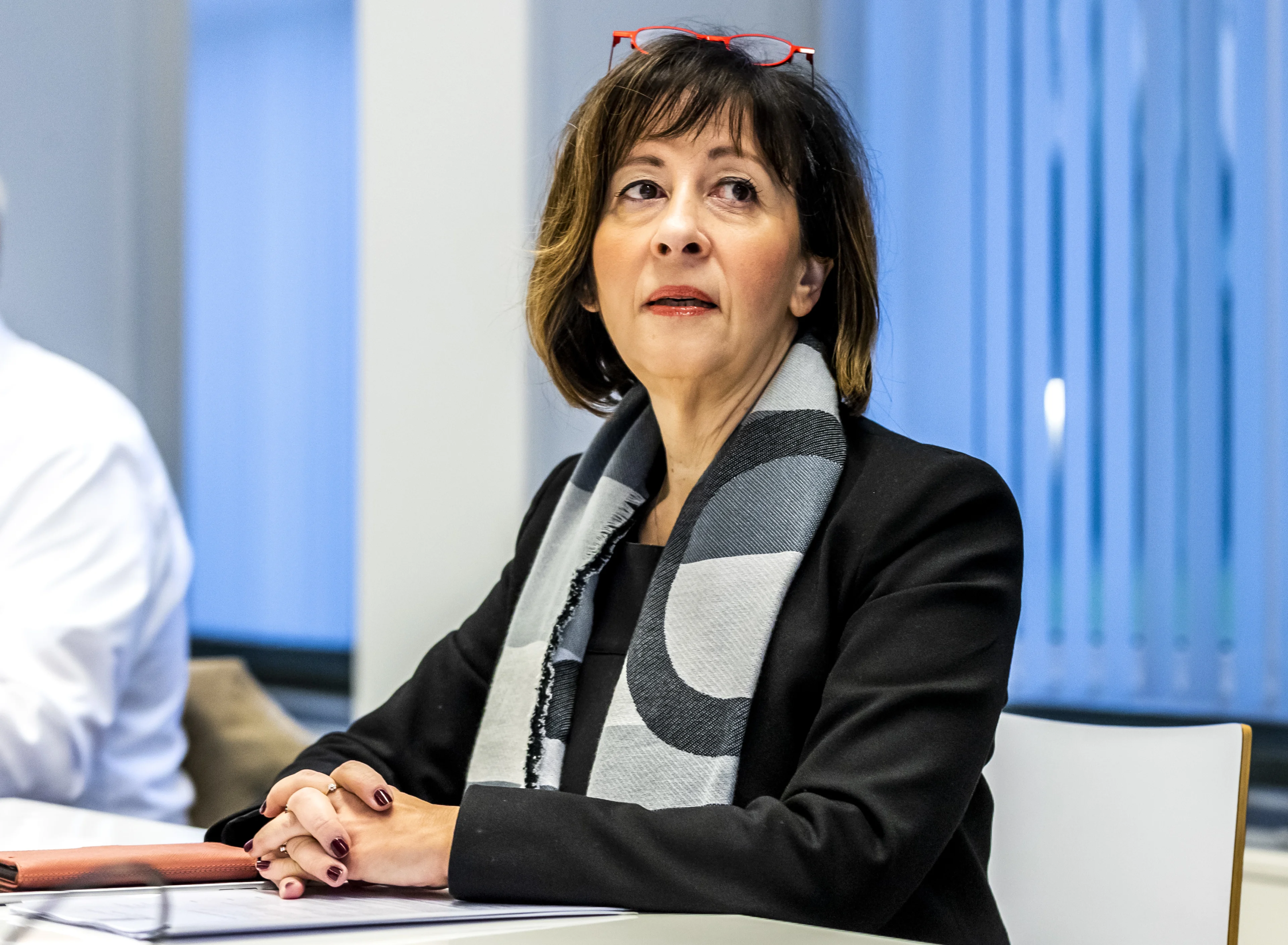 Technische briefing over de onlangs verergerde coronacrisis