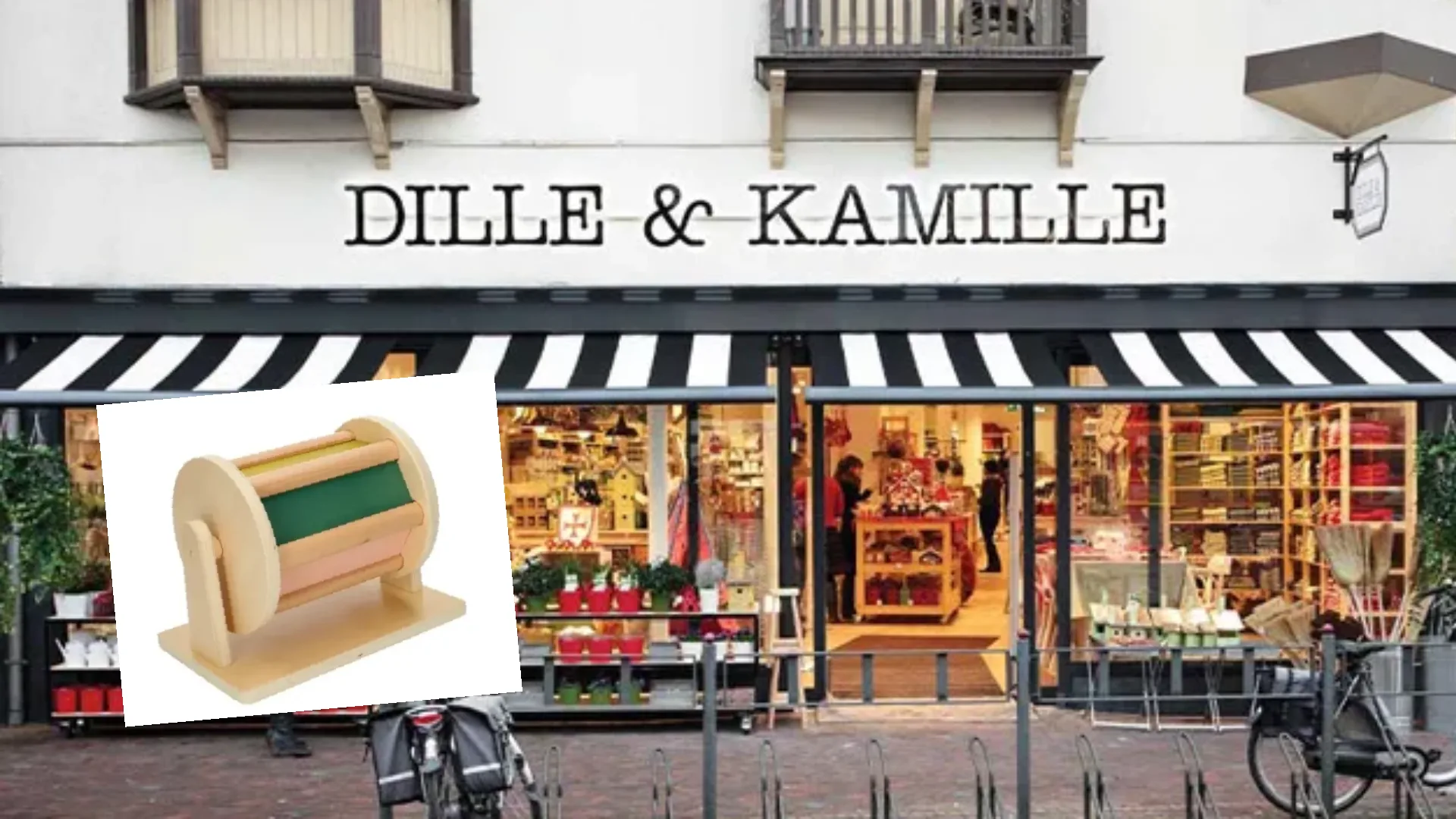 Dille & Kamille roept houten babyspeelgoed terug: kans op verstikkingsgevaar