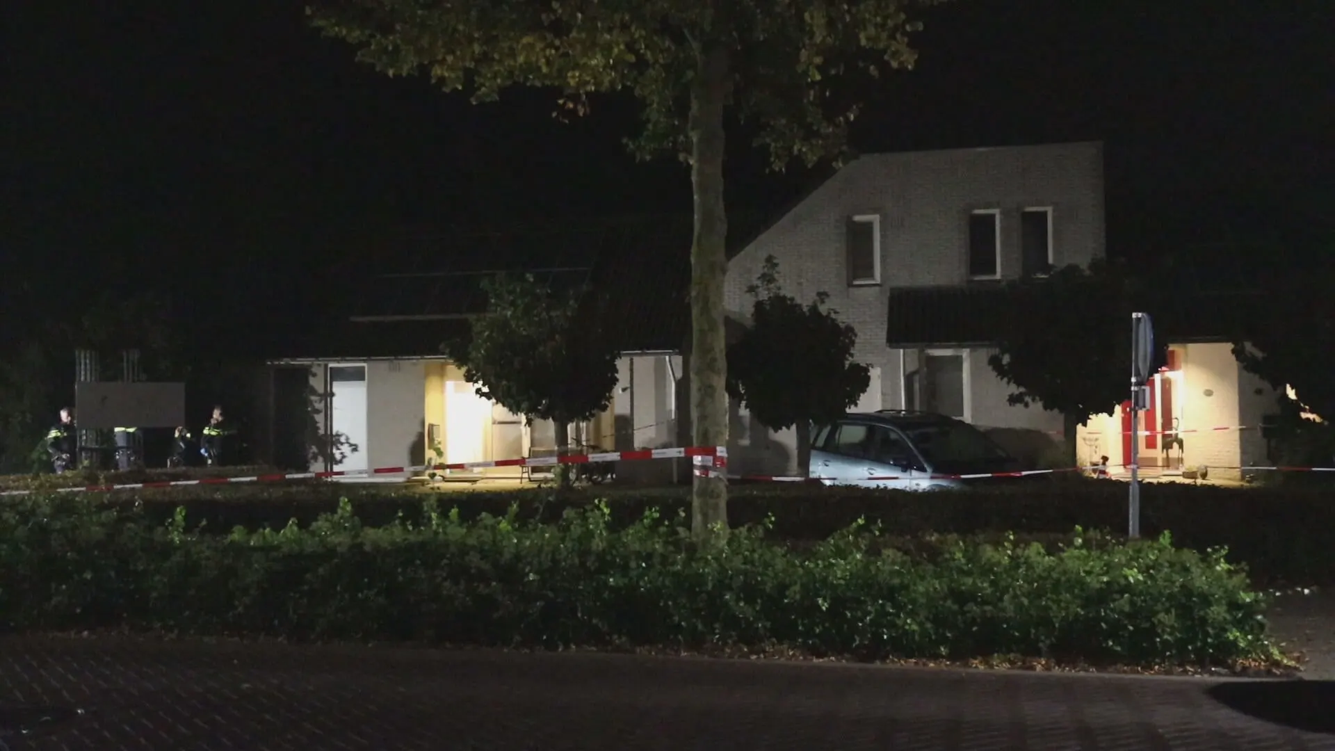 Bewoner raakt gewond bij gewapende woningoverval in Overloon