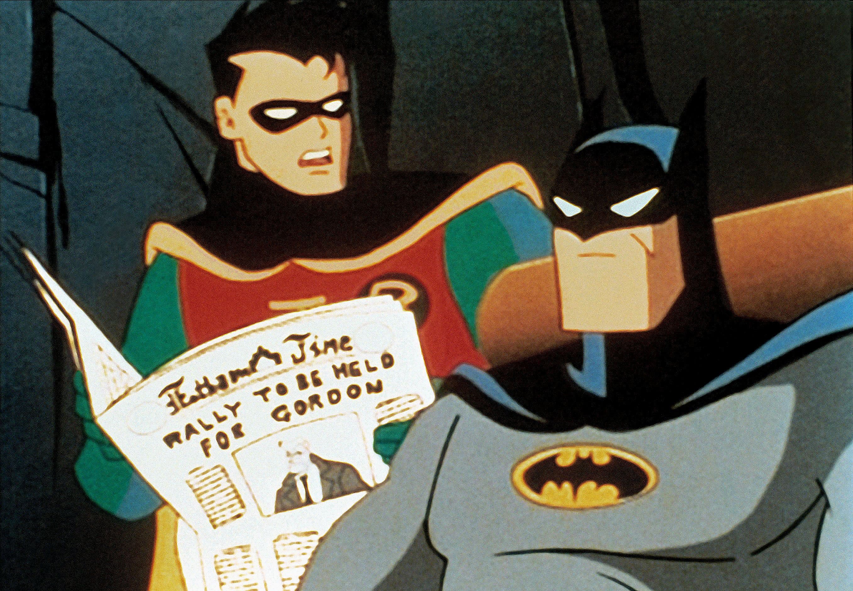 Fans zijn blij: Batman-sidekick Robin is biseksueel in nieuwste comic