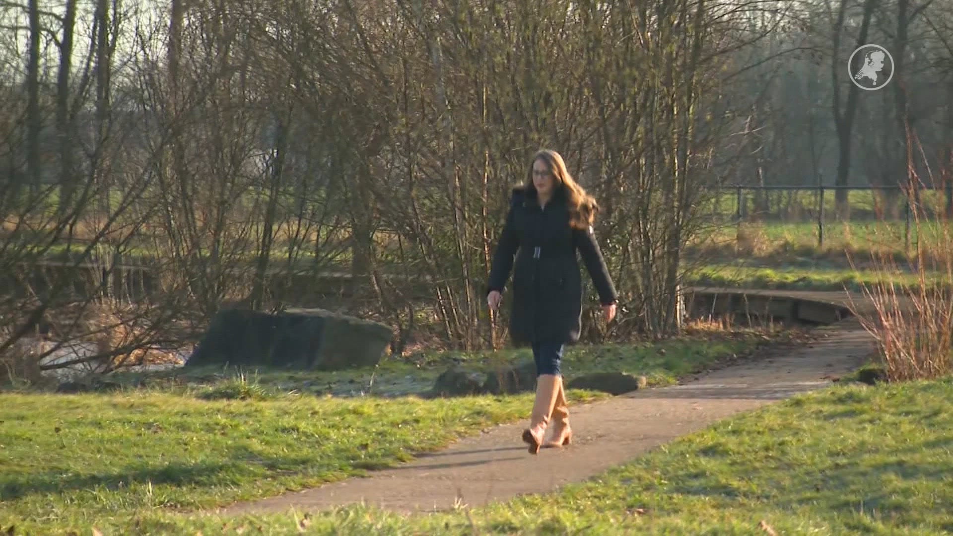 Sanneke's moeder werd vermoord, ze spreekt over de gevolgen voor kinderen