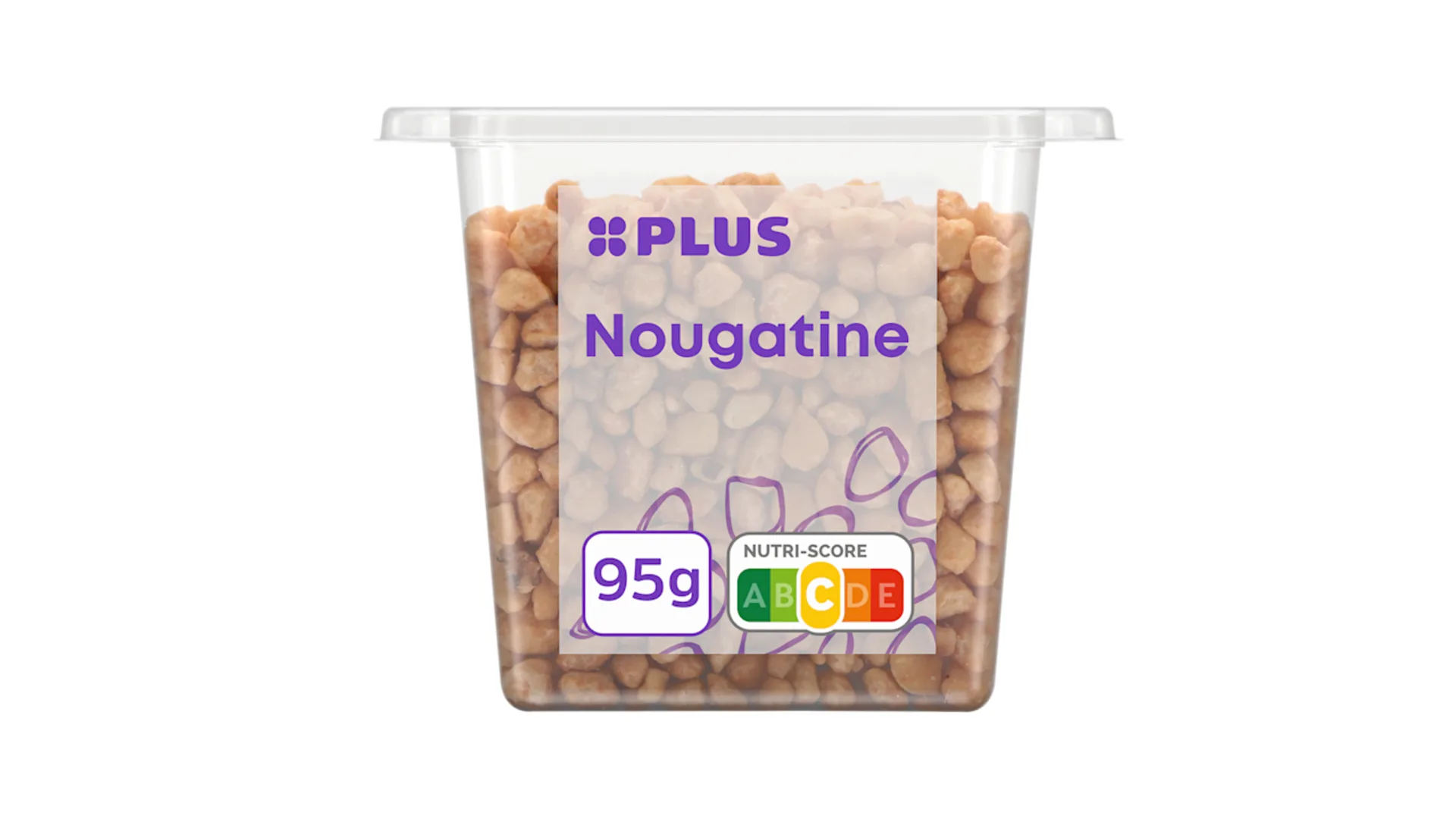 PLUS waarschuwt voor nougatine, informatie over allergieën mist