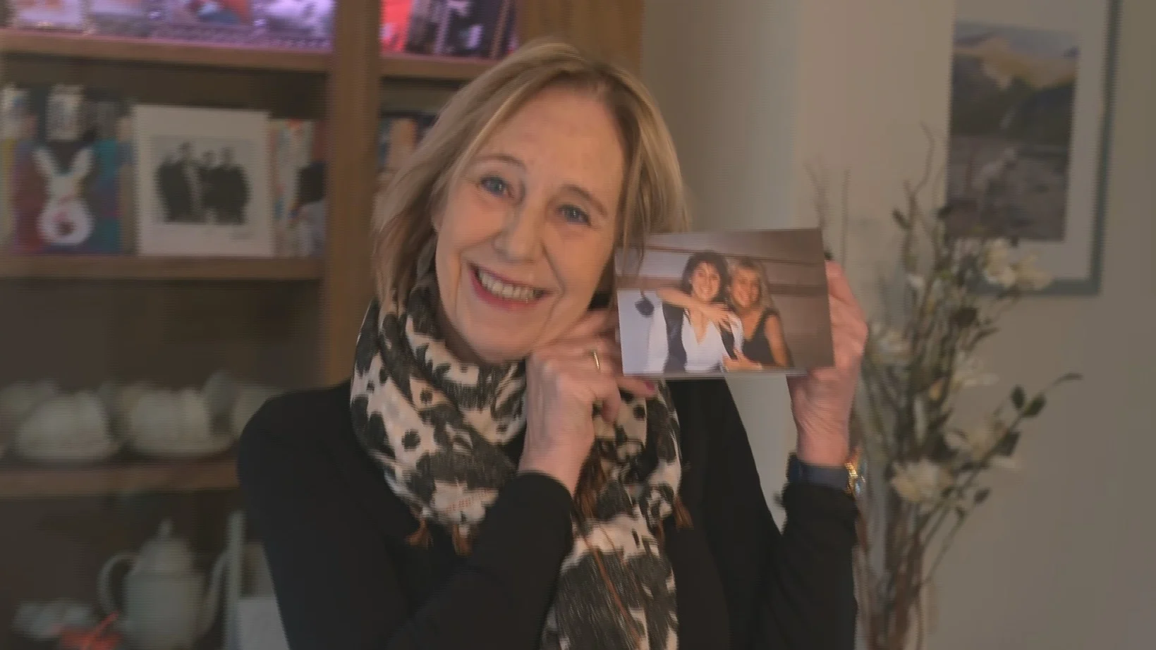 Slapen in de tourbus en liften naar concerten: zo beleefde superfan Yvonne Golden Earring