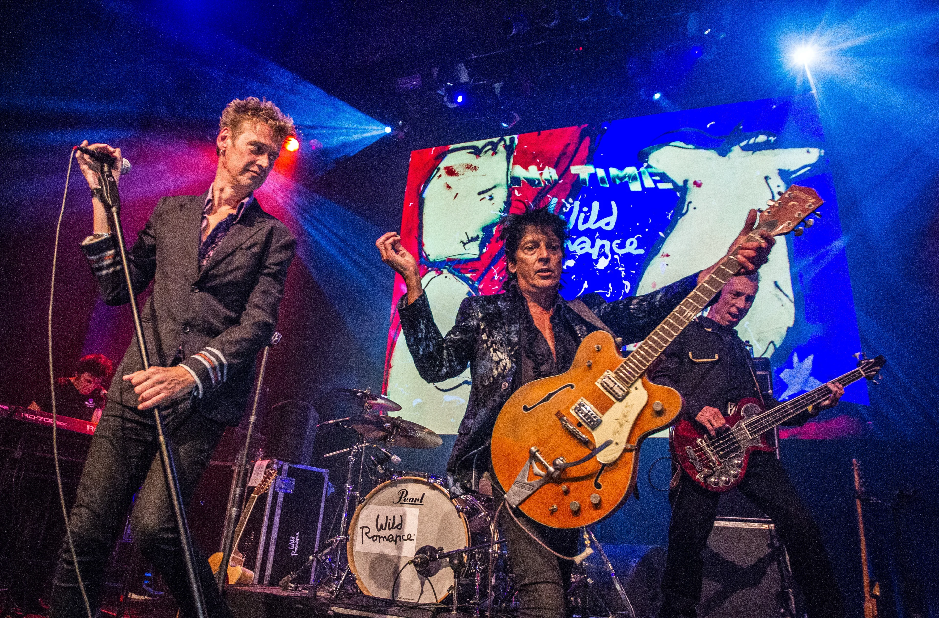 Einde voor Wild Romance: band van Herman Brood stopt na 50 jaar