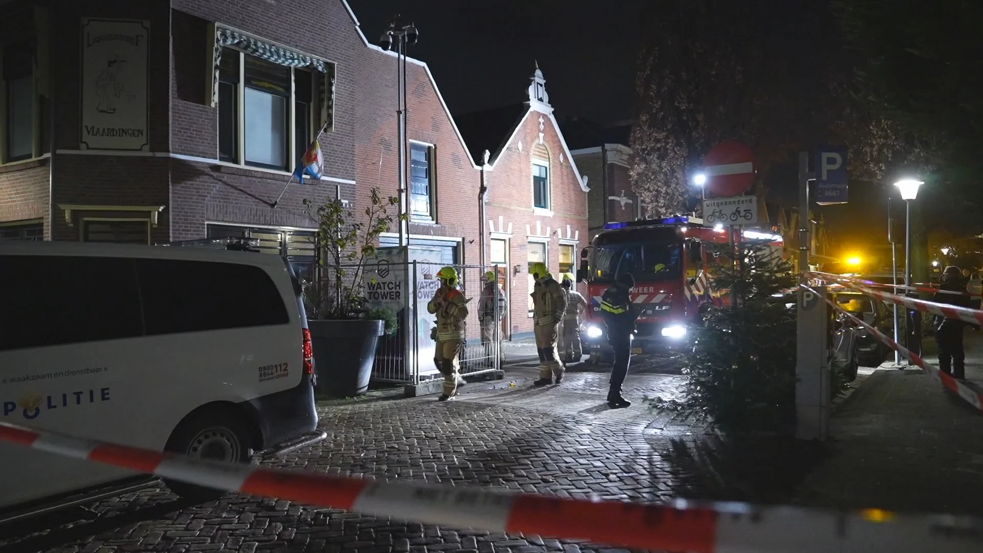 Loodgieter in Vlaardingen voor de zevende keer doelwit van aanslag