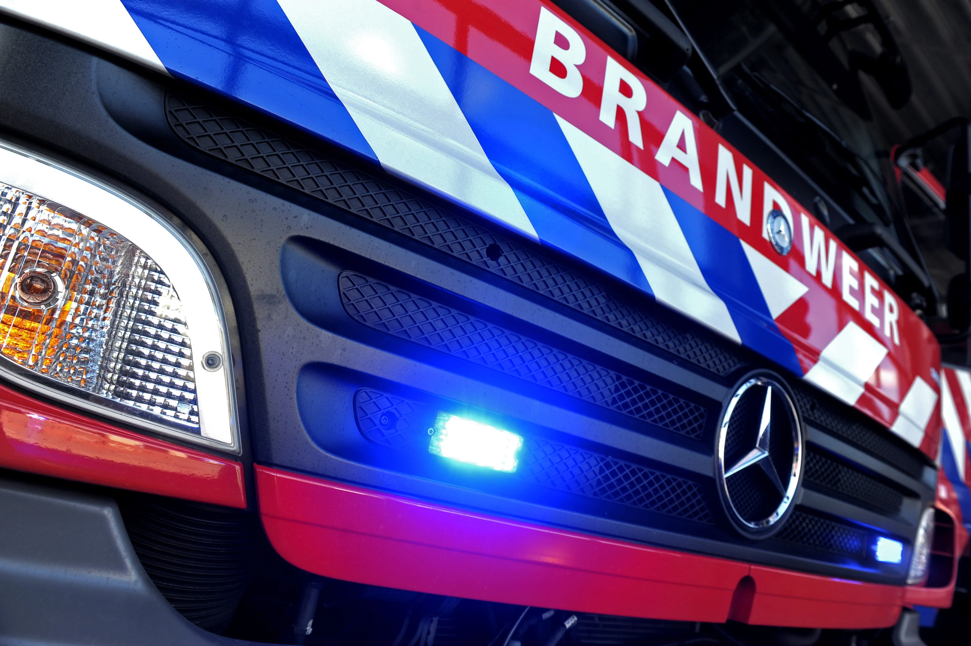 Brandweerbevelvoerder verdacht van brandstichting