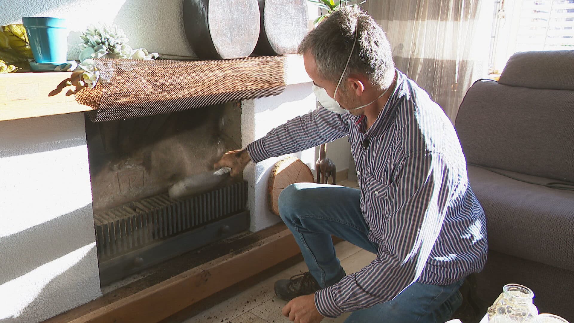 Steeds meer mensen vegen zelf de schoorsteen, maar hoe veilig is dat?