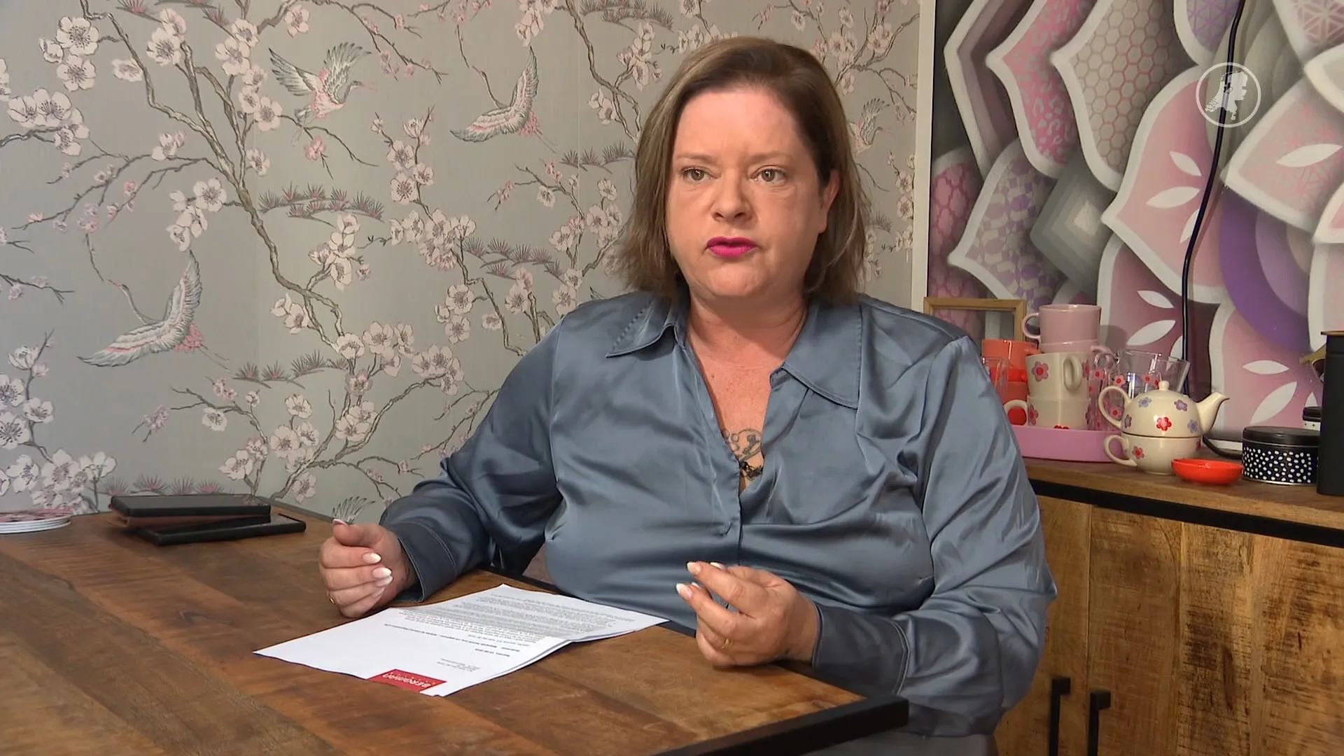 Mariska slachtoffer van datalek, nu wil ze anderen helpen