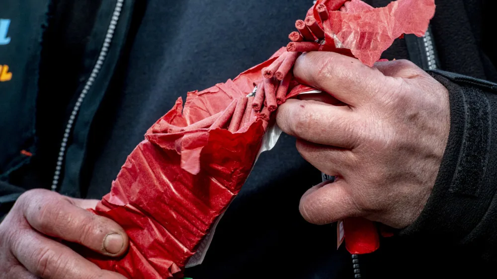 Vuurwerkverkopers stappen naar rechter om vuurwerkverbod