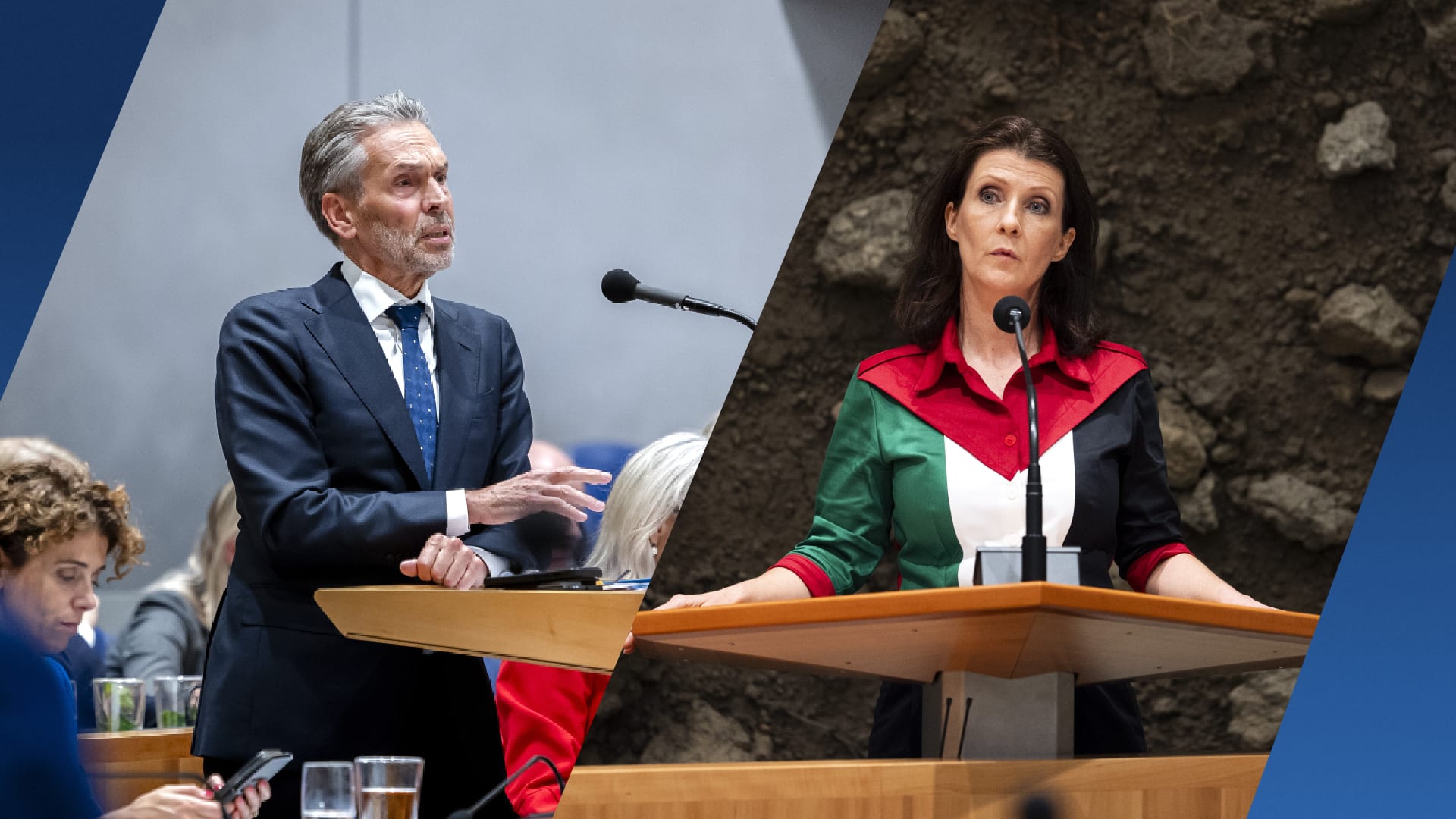 Tweede Kamer verdeeld: moet Nederland genocide in Gaza erkennen of niet?