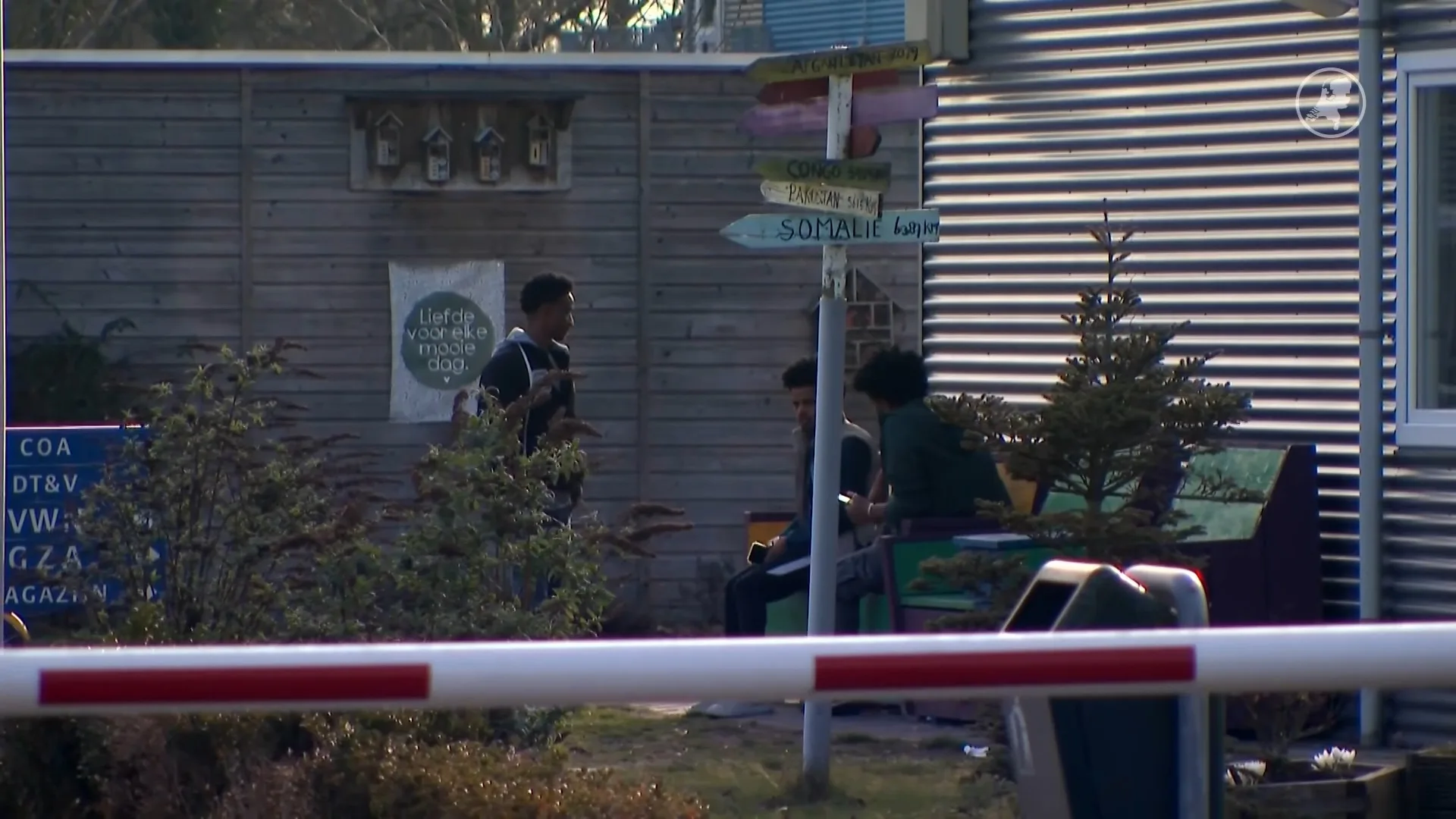 Noodopvang Loozen leeg, maar boete voor azc Hardenberg loopt op