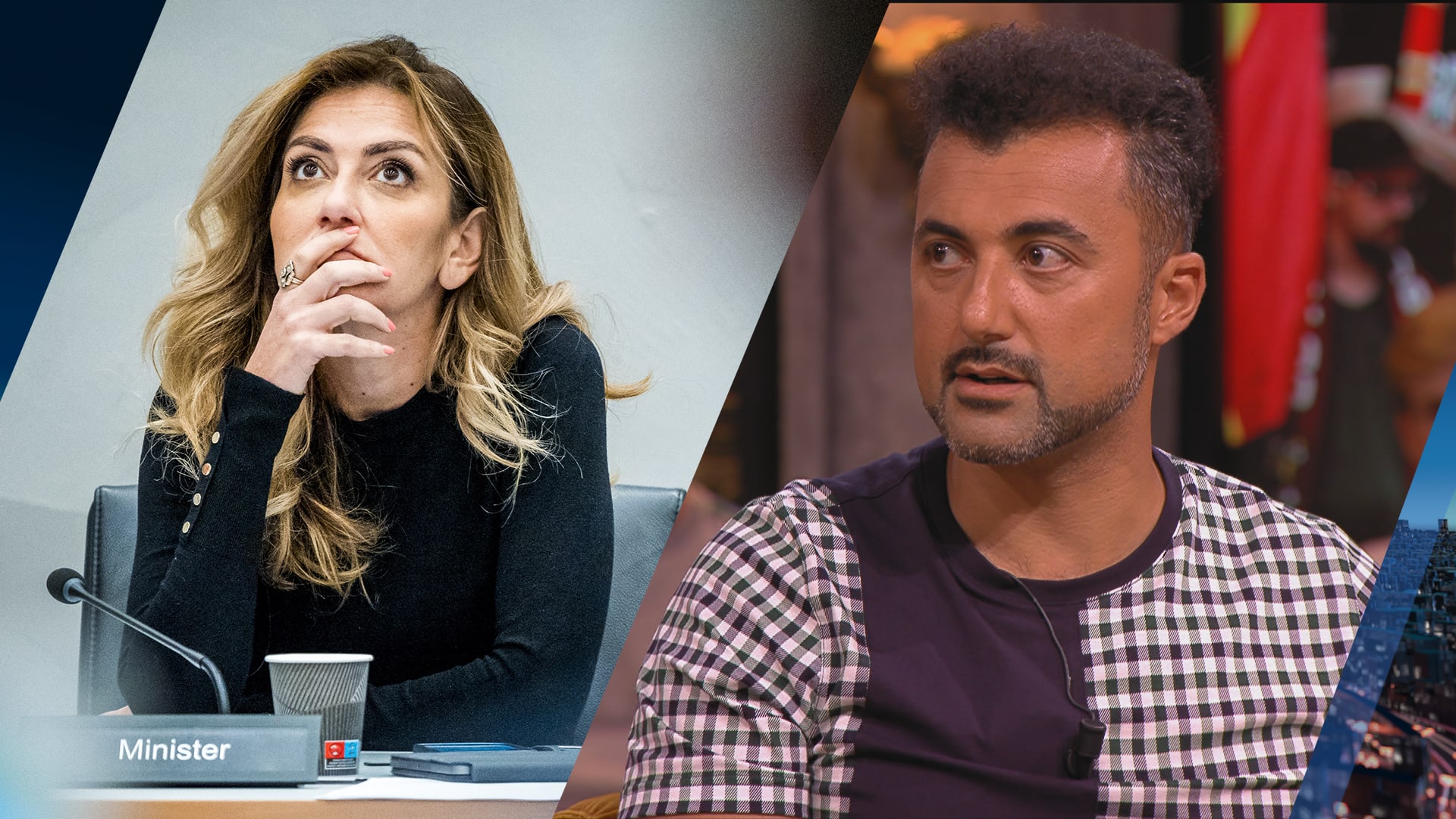 Özcan Akyol noemt minister 'harteloze heks', Genee fluit hem terug