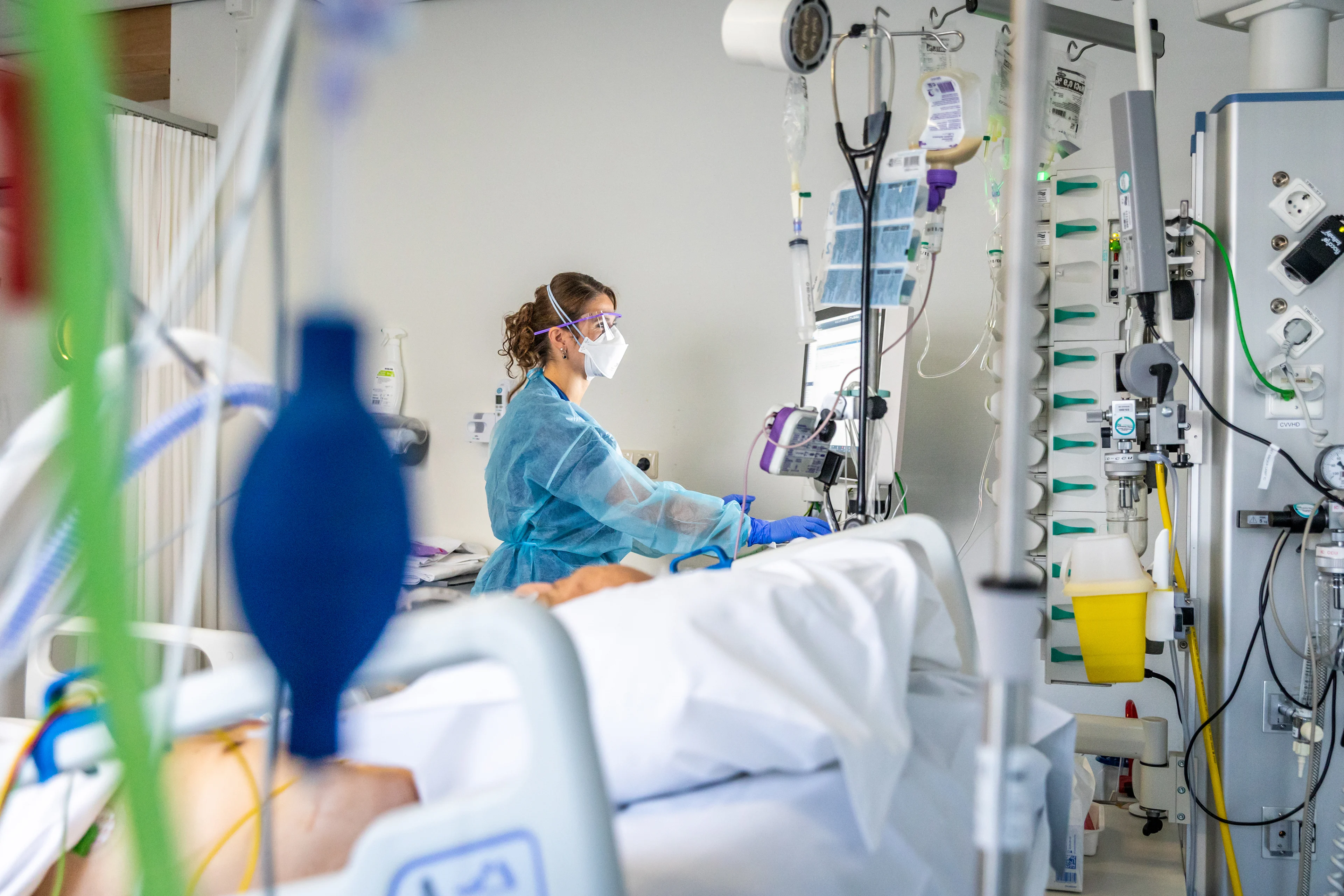 Streptokokken sloegen harder toe bij kinderen na coronapandemie