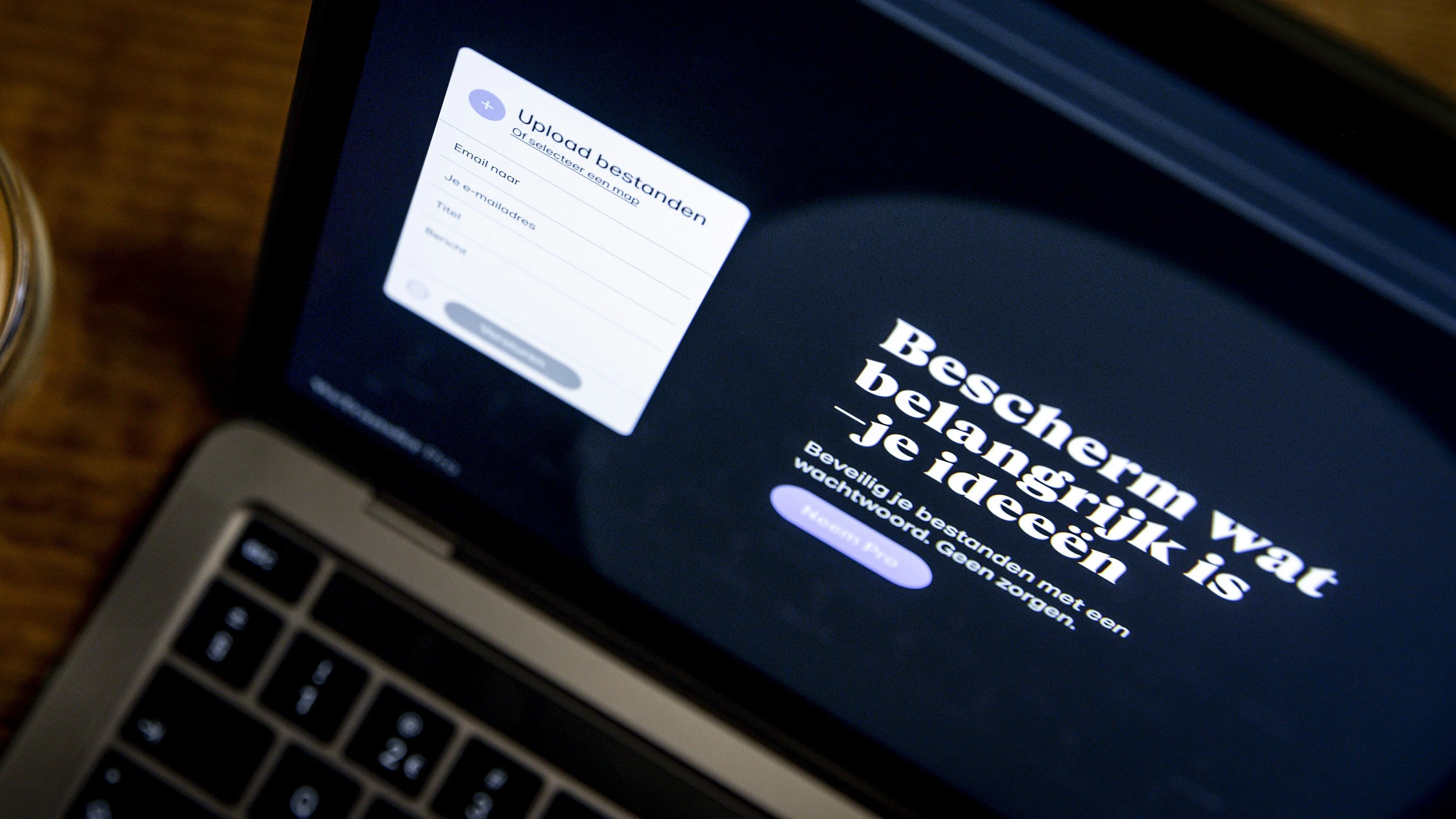 Ophef om WeTransfer: gebruiken ze straks jouw bestanden voor AI?