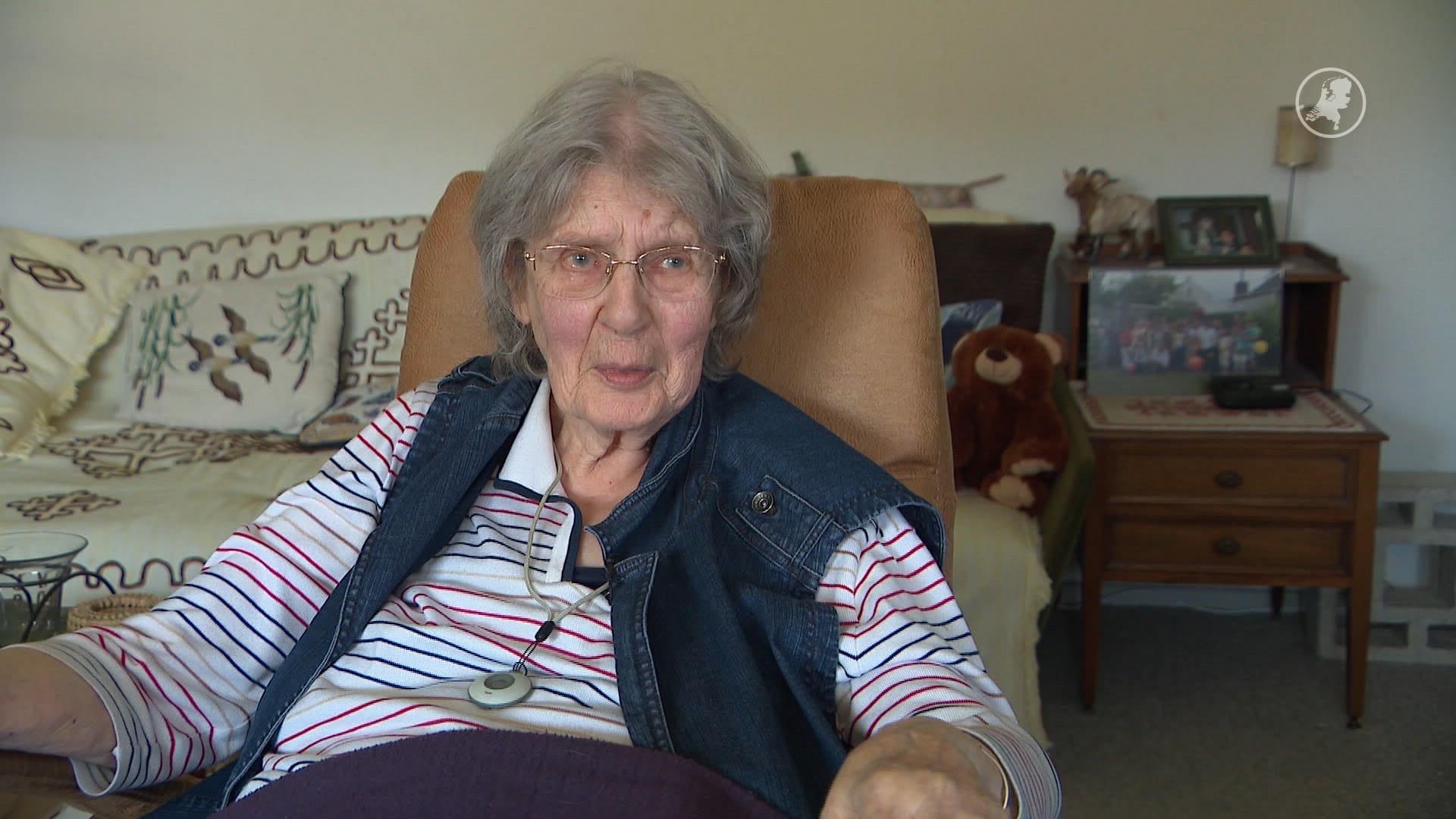 Platform koppelt helpers aan zorgbehoevenden, en nu kan deze mevrouw Paul alles vragen