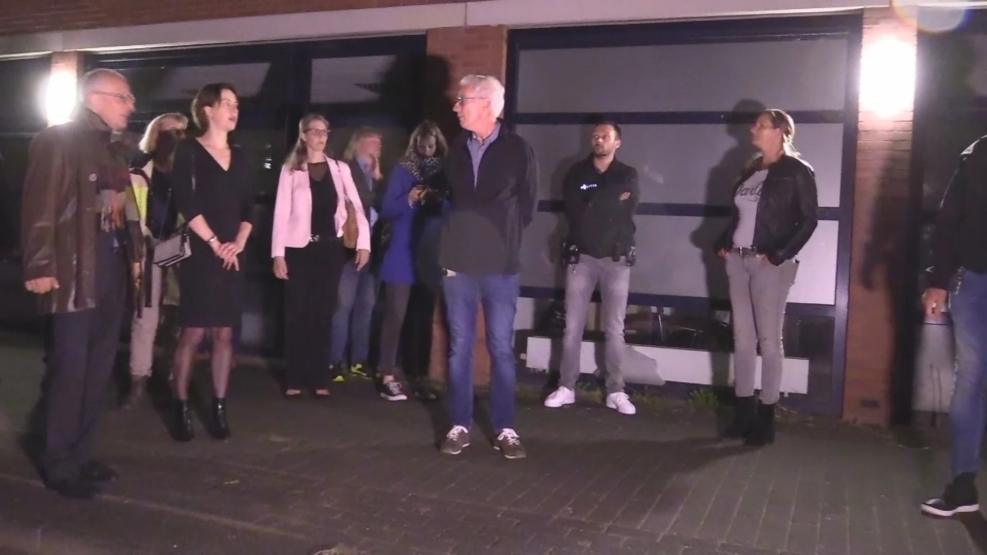 Rechters lopen route van tijdens kerst doodgestoken Chantal (27)