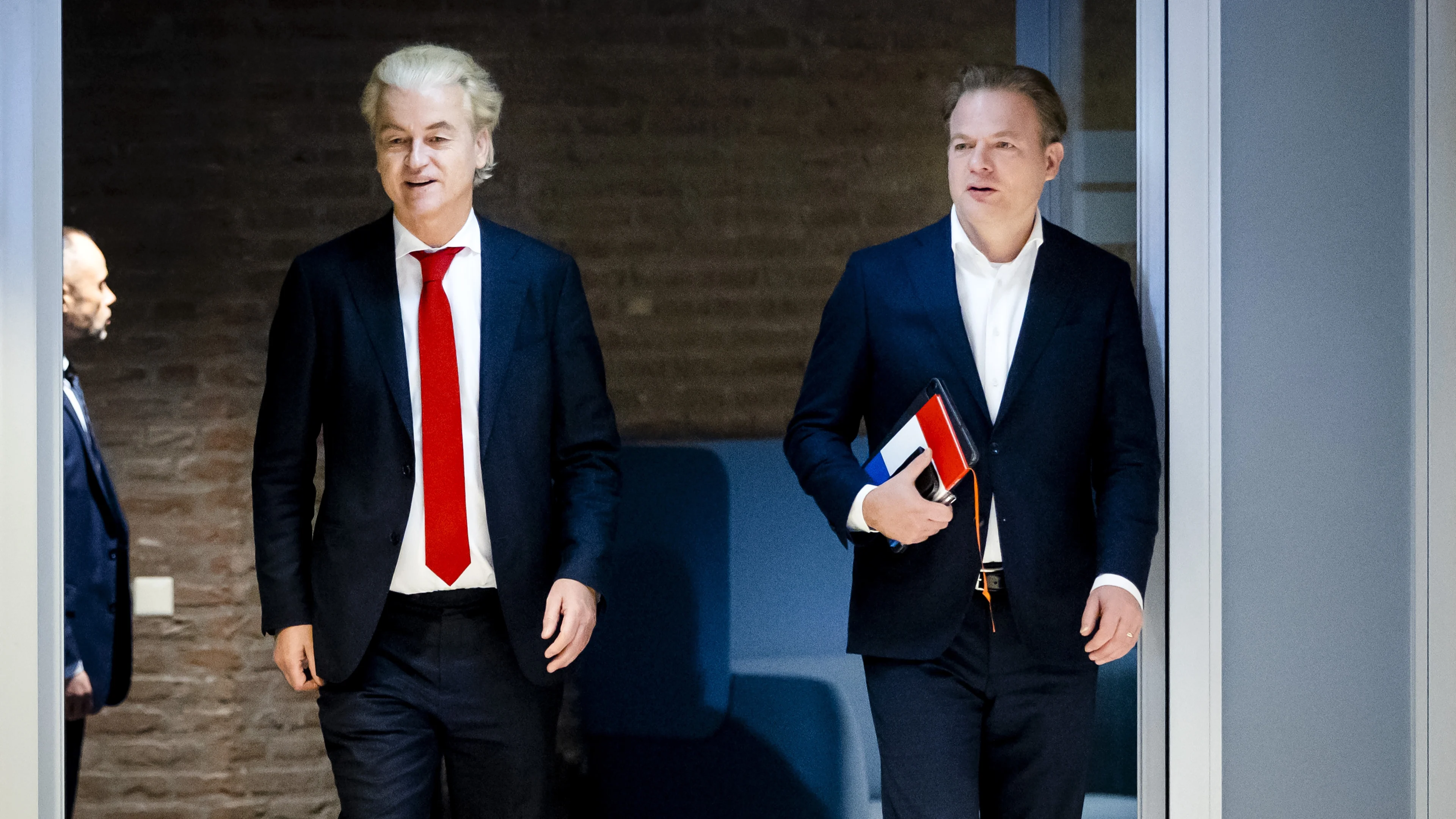 Einde verkenning in zicht, Omtzigt en Wilders weer goed gestemd
