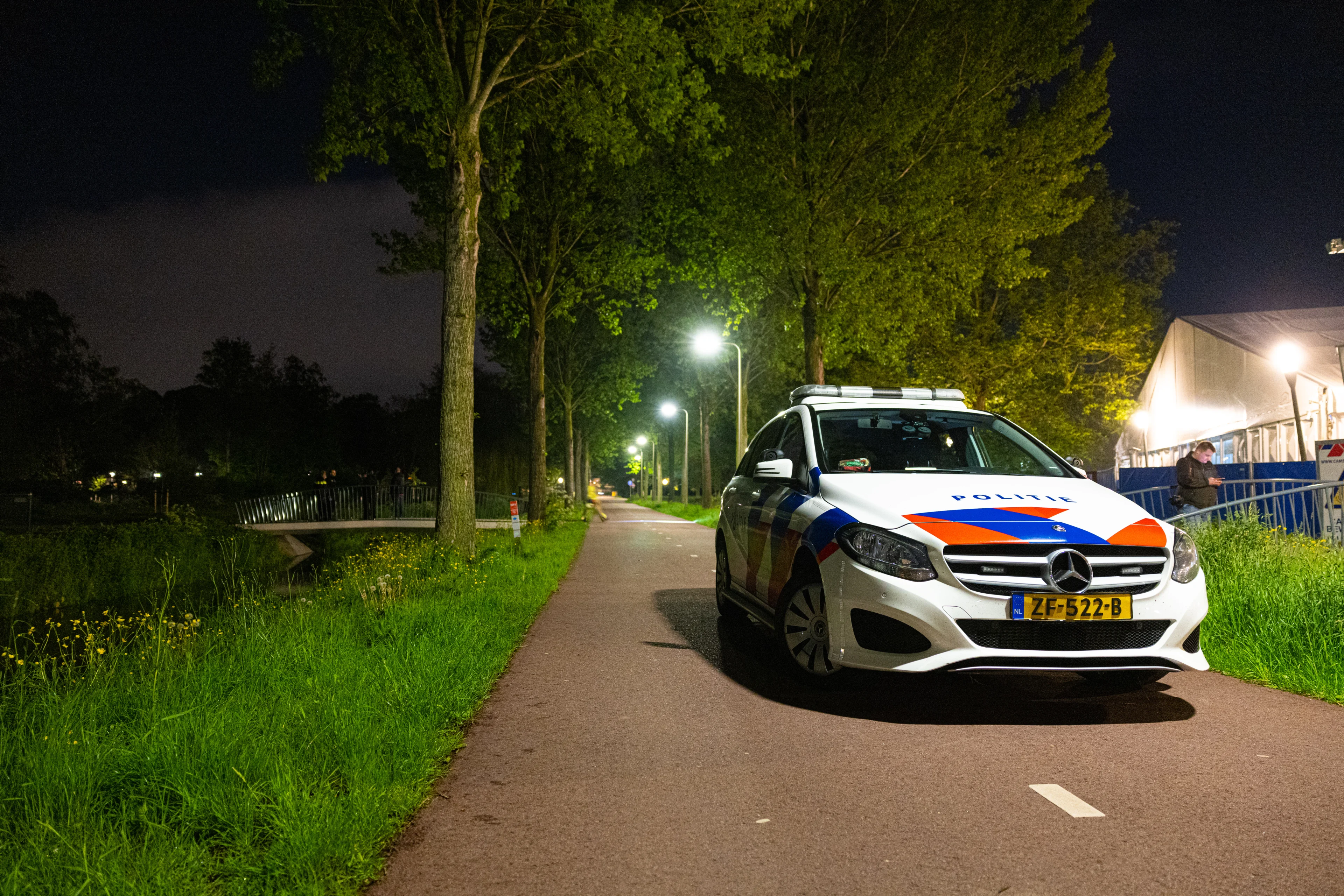 Twee harde knallen bij priklocatie Kampen, onduidelijk wat er gebeurd is