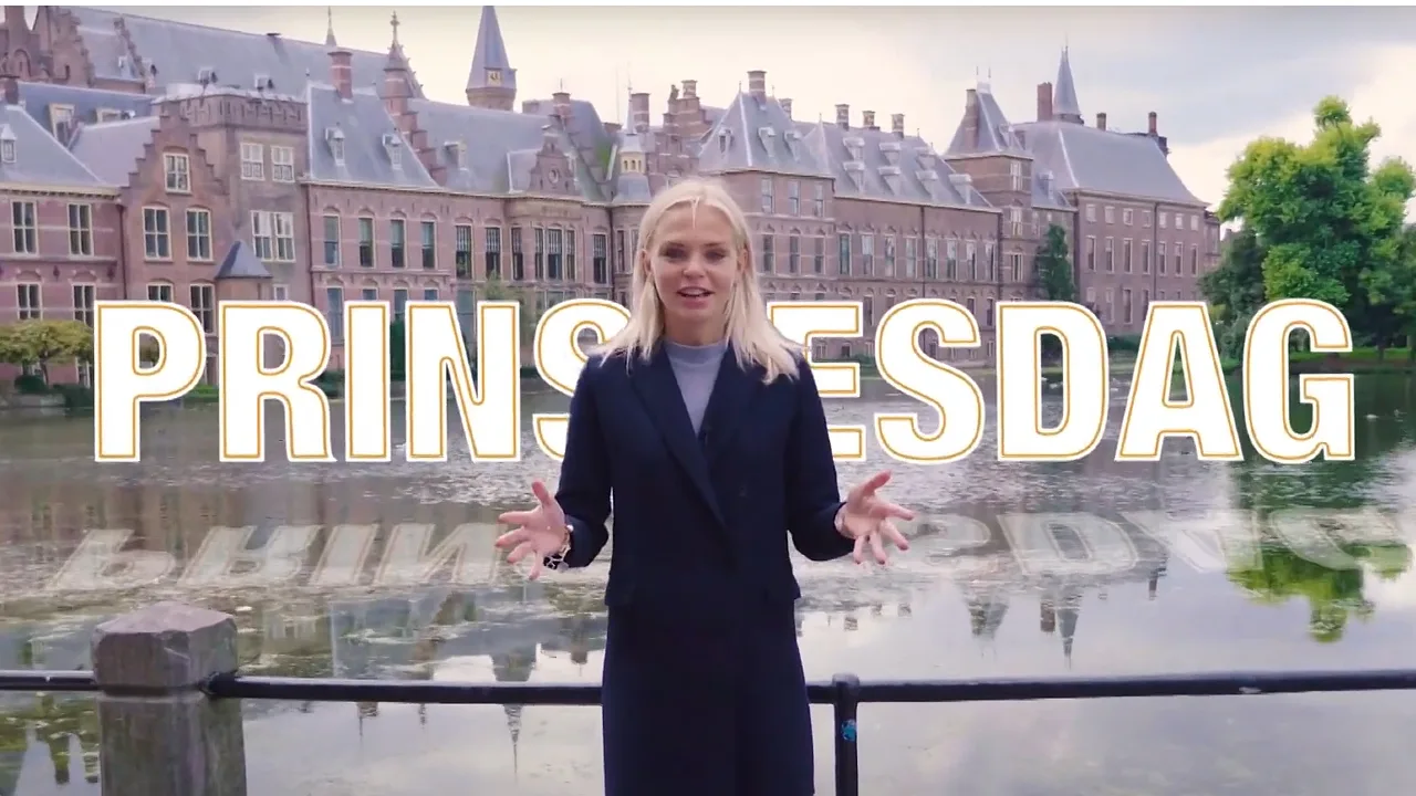Vier dingen die je nog niet wist over Prinsjesdag