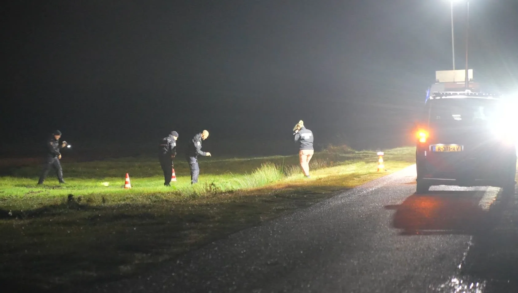 Poolse man en vrouw opgepakt vanwege dode fietser (60) in Smilde