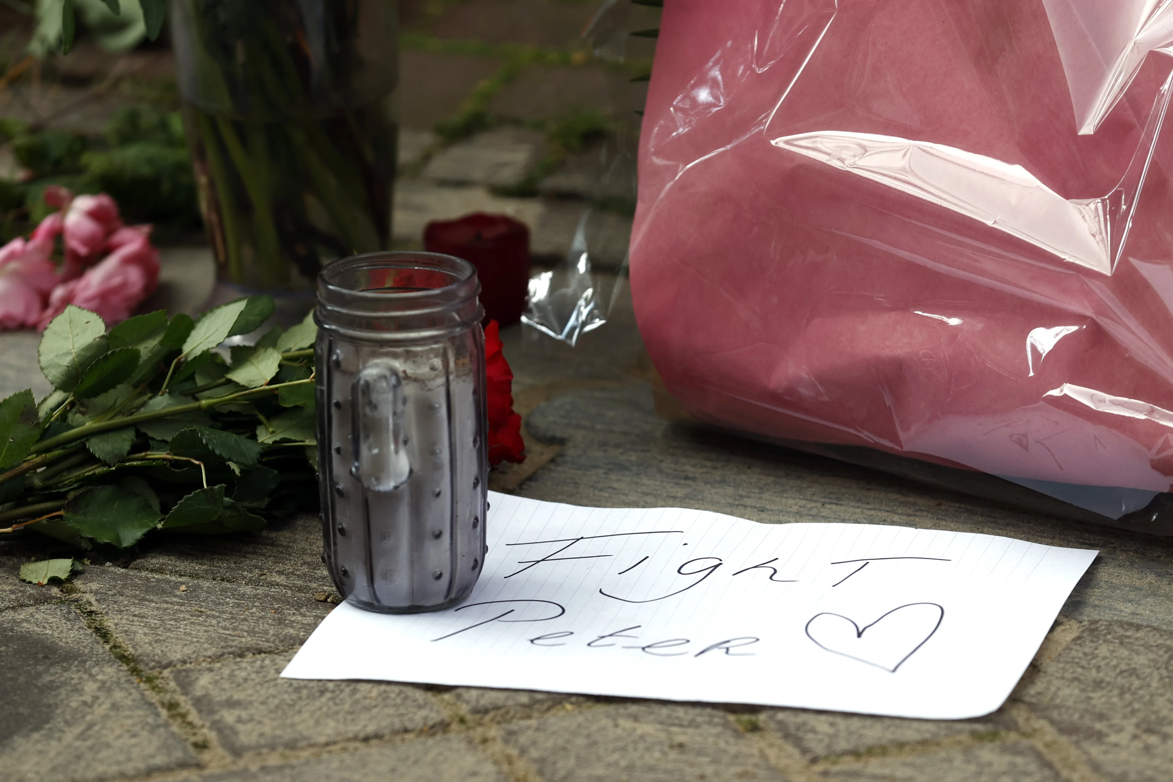 VS noemen neergeschoten Peter R. de Vries 'nationale held'