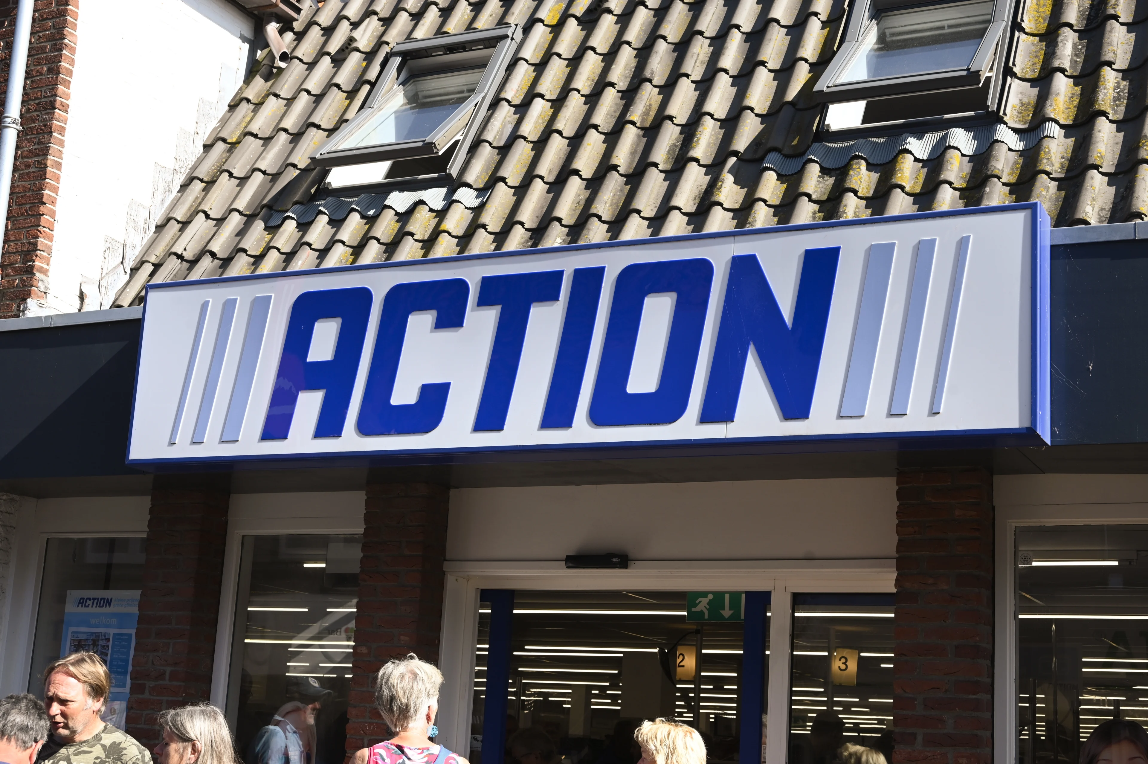 Action-product teruggeroepen om mogelijke radioactieve straling