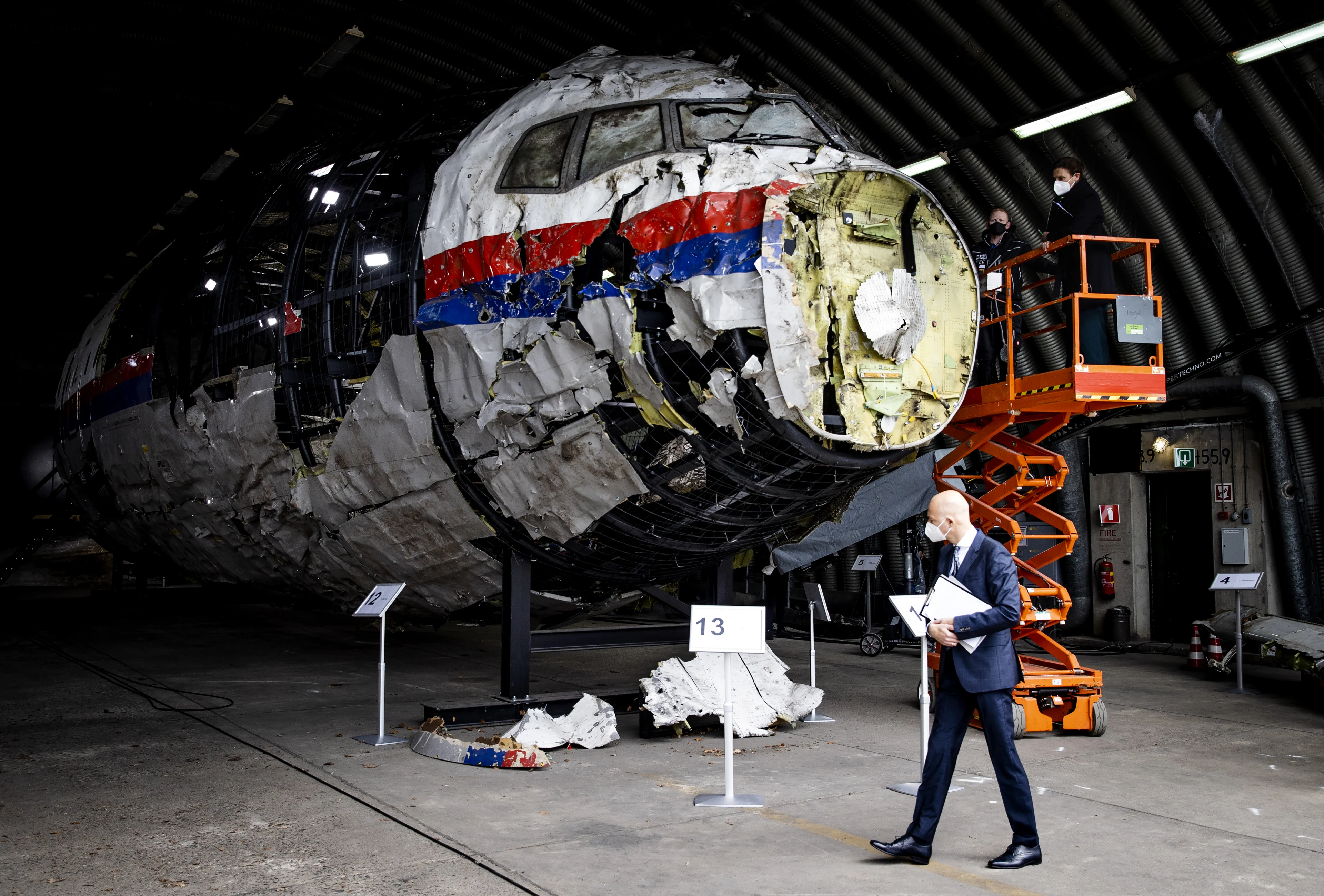 'Waarschuwing onveilig luchtruim maanden voor MH17-ramp genegeerd'