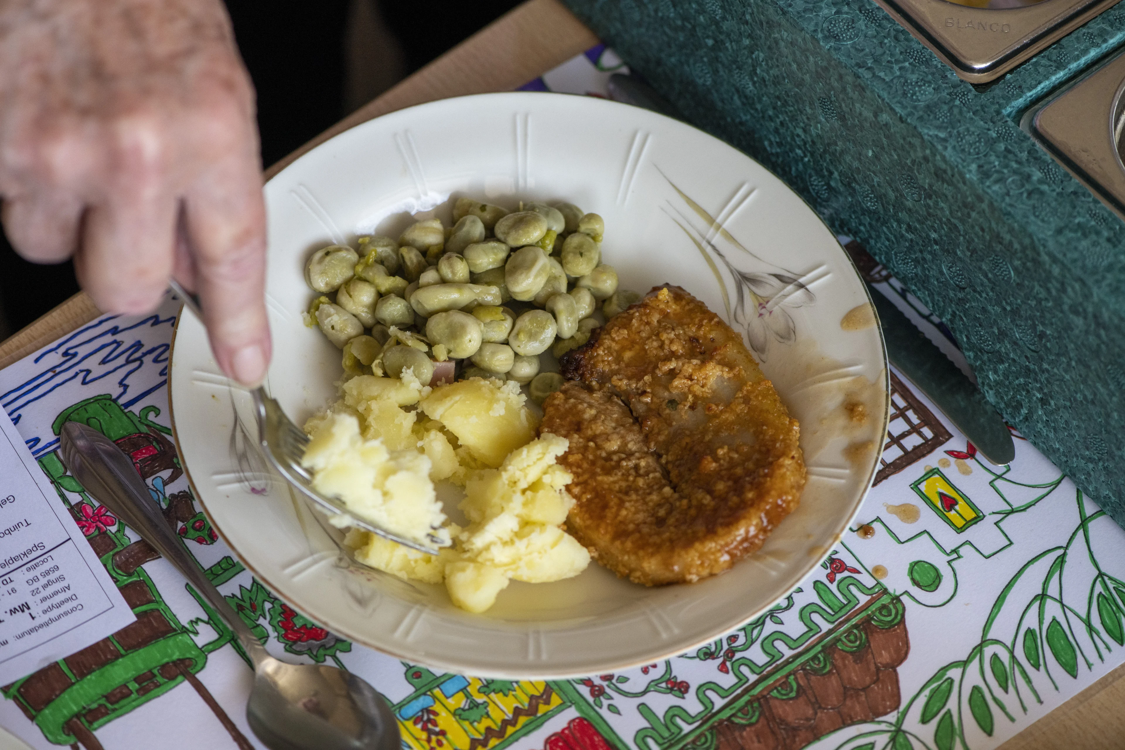 Straks geen aardappels meer op je bord? Schimmel verspreidt zich razendsnel
