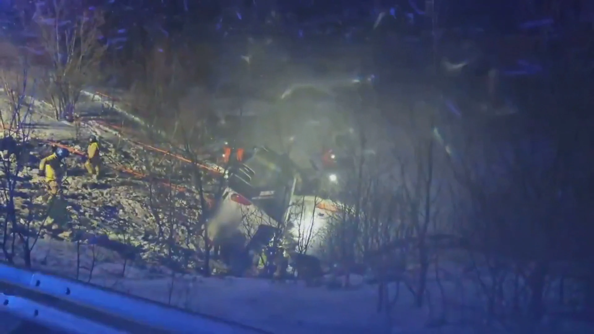 Nog niets bekend over mogelijk Nederlandse slachtoffers busongeluk