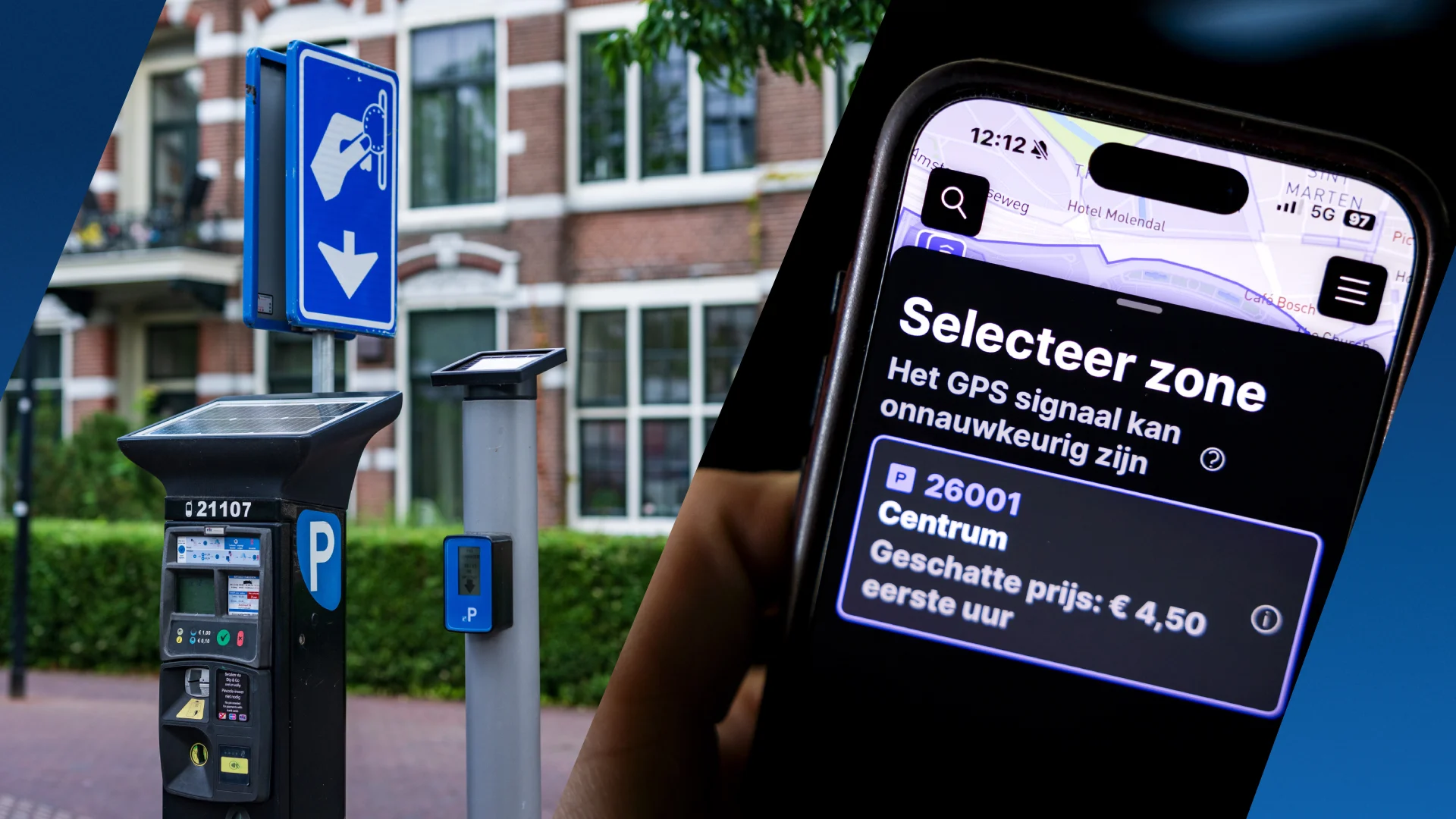 Consumentenbond neemt parkeerapps onder de loep